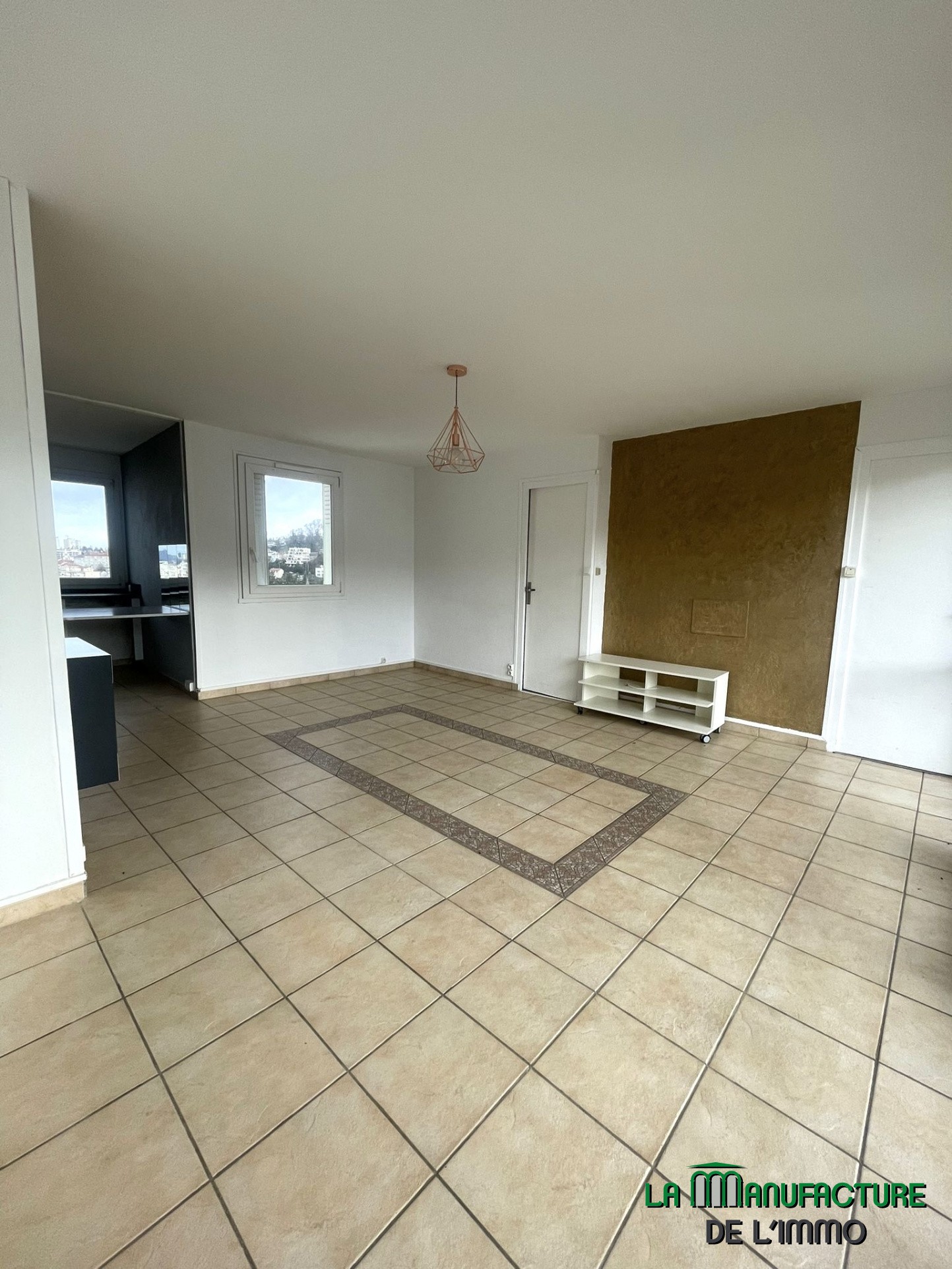 Location Appartement à Saint-Étienne 4 pièces