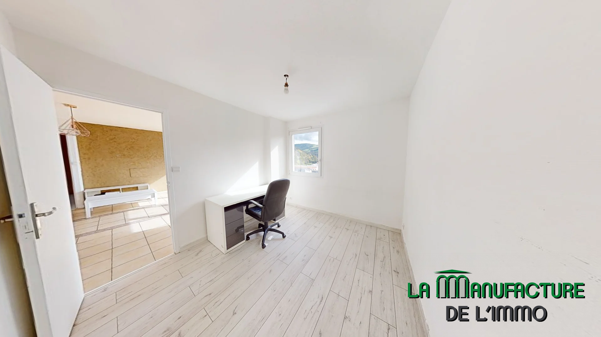 Location Appartement à Saint-Étienne 4 pièces