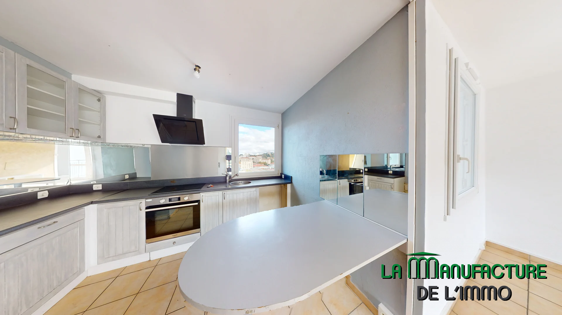 Location Appartement à Saint-Étienne 4 pièces