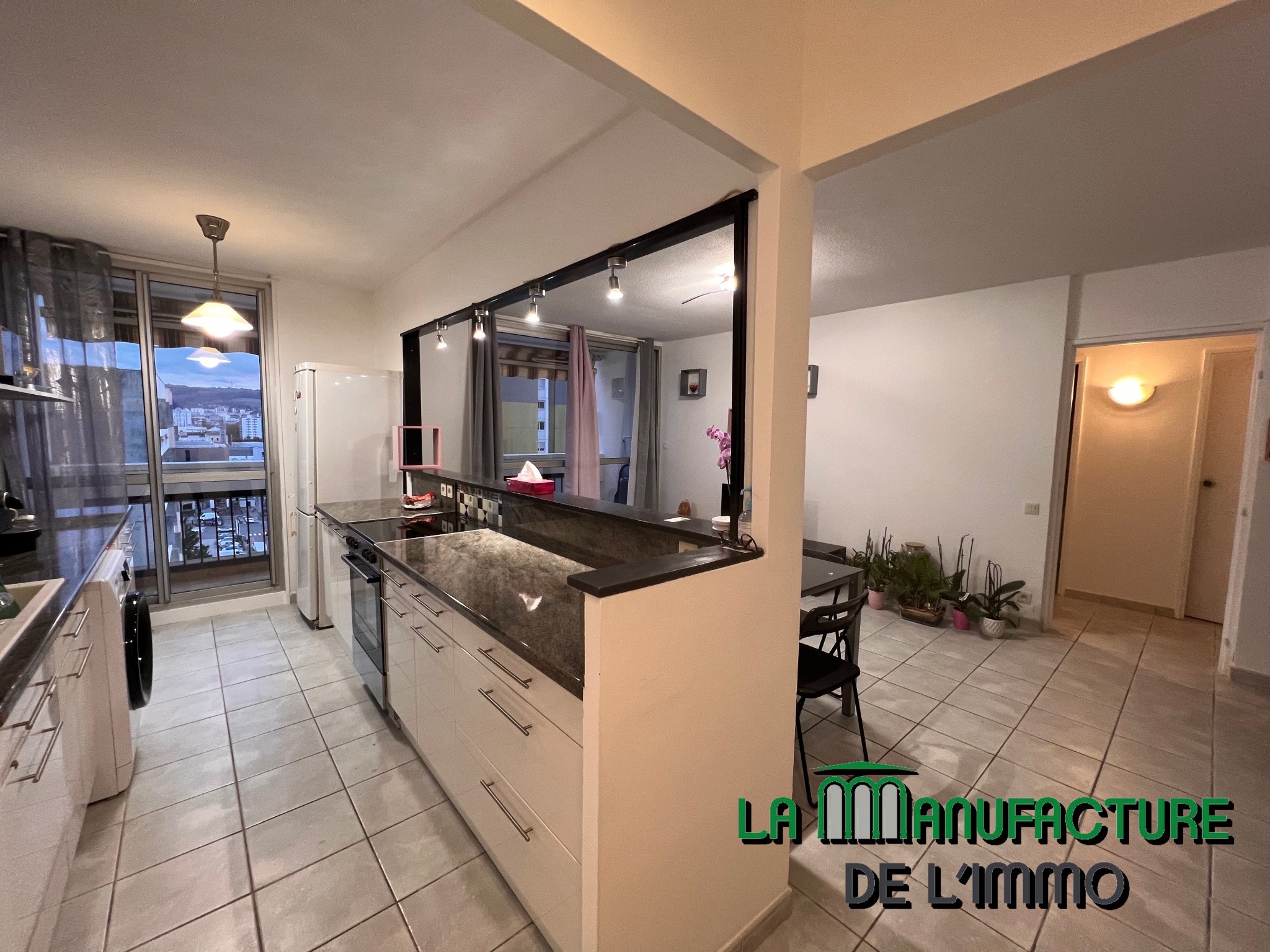 Location Appartement à Saint-Étienne 2 pièces