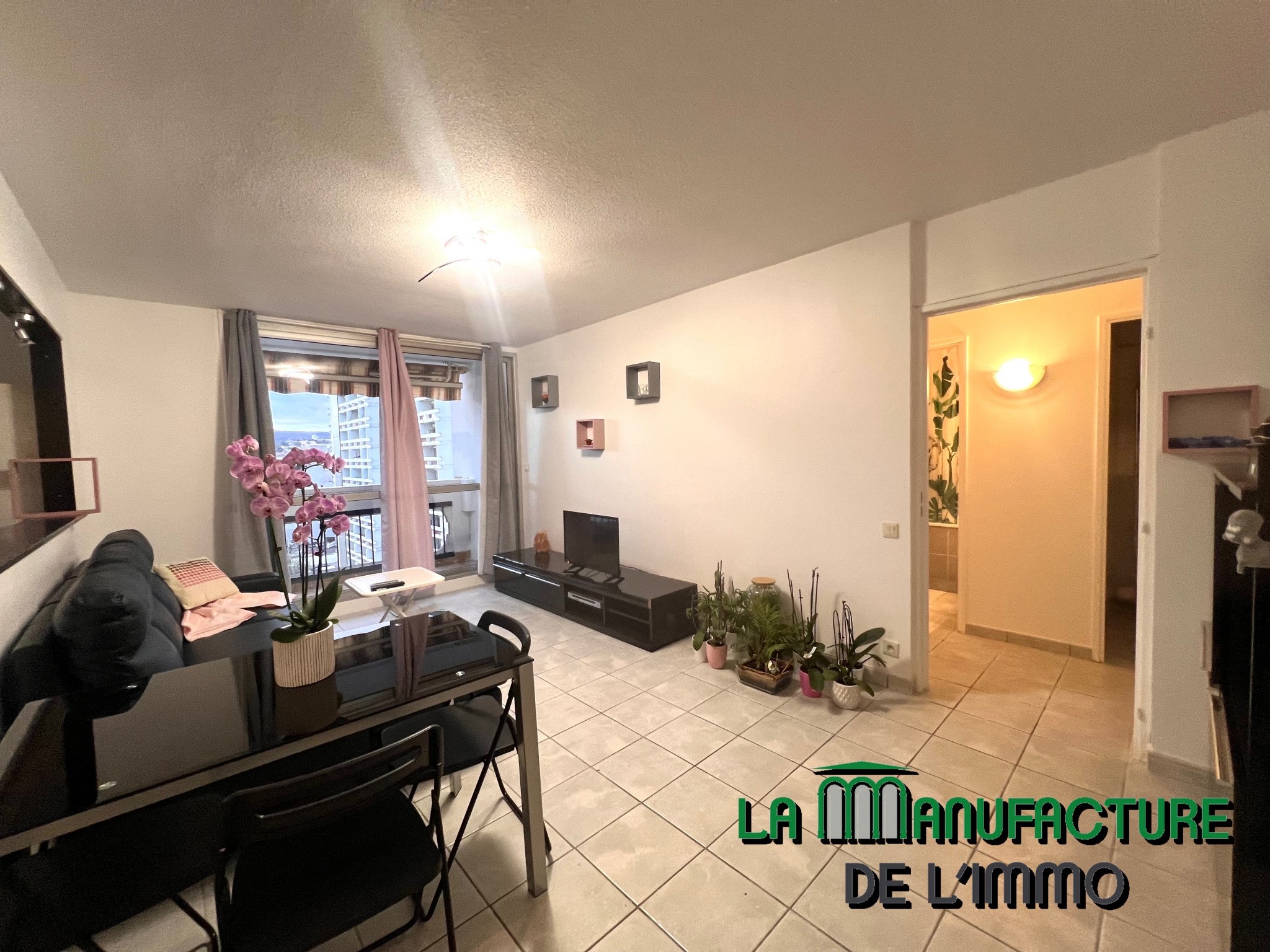 Location Appartement à Saint-Étienne 2 pièces