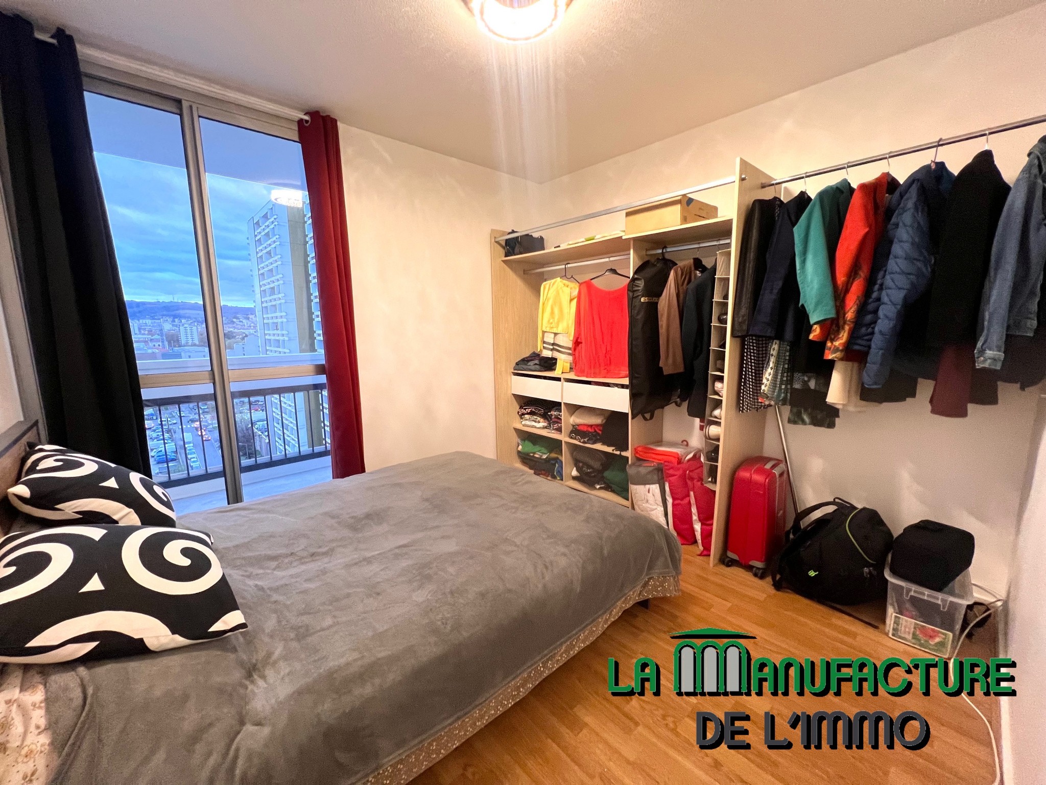 Location Appartement à Saint-Étienne 2 pièces