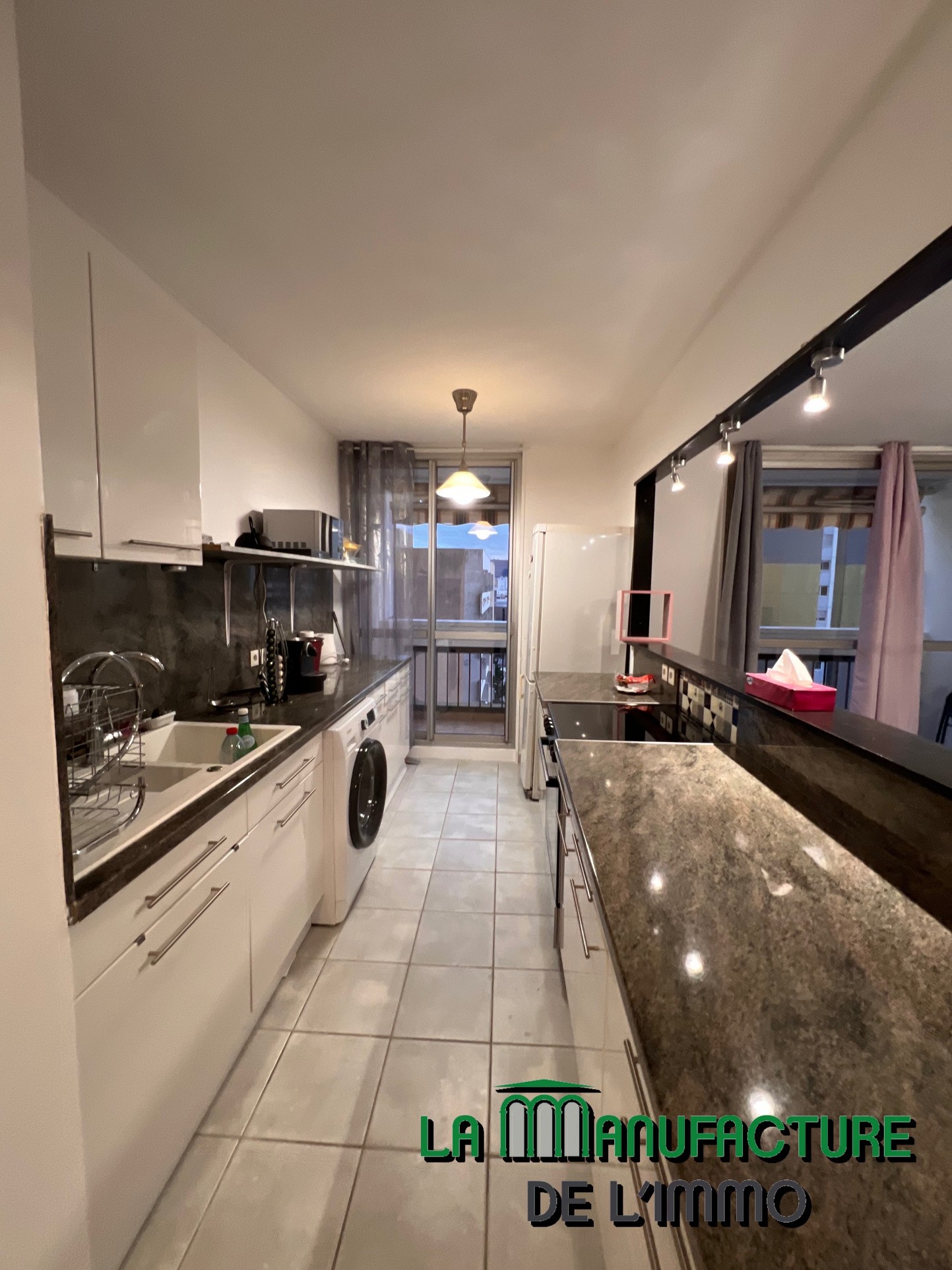 Location Appartement à Saint-Étienne 2 pièces