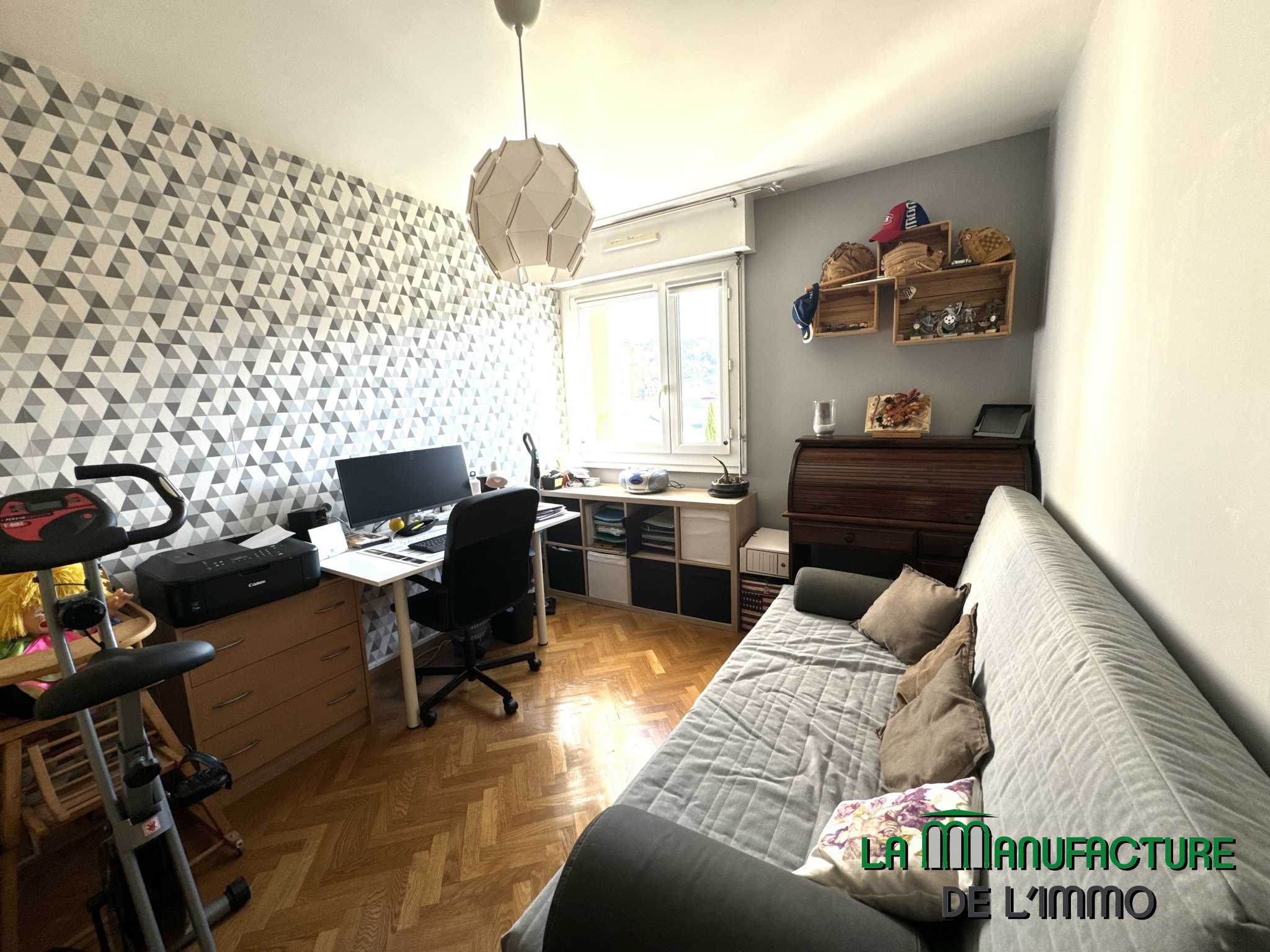 Vente Appartement à Saint-Étienne 5 pièces