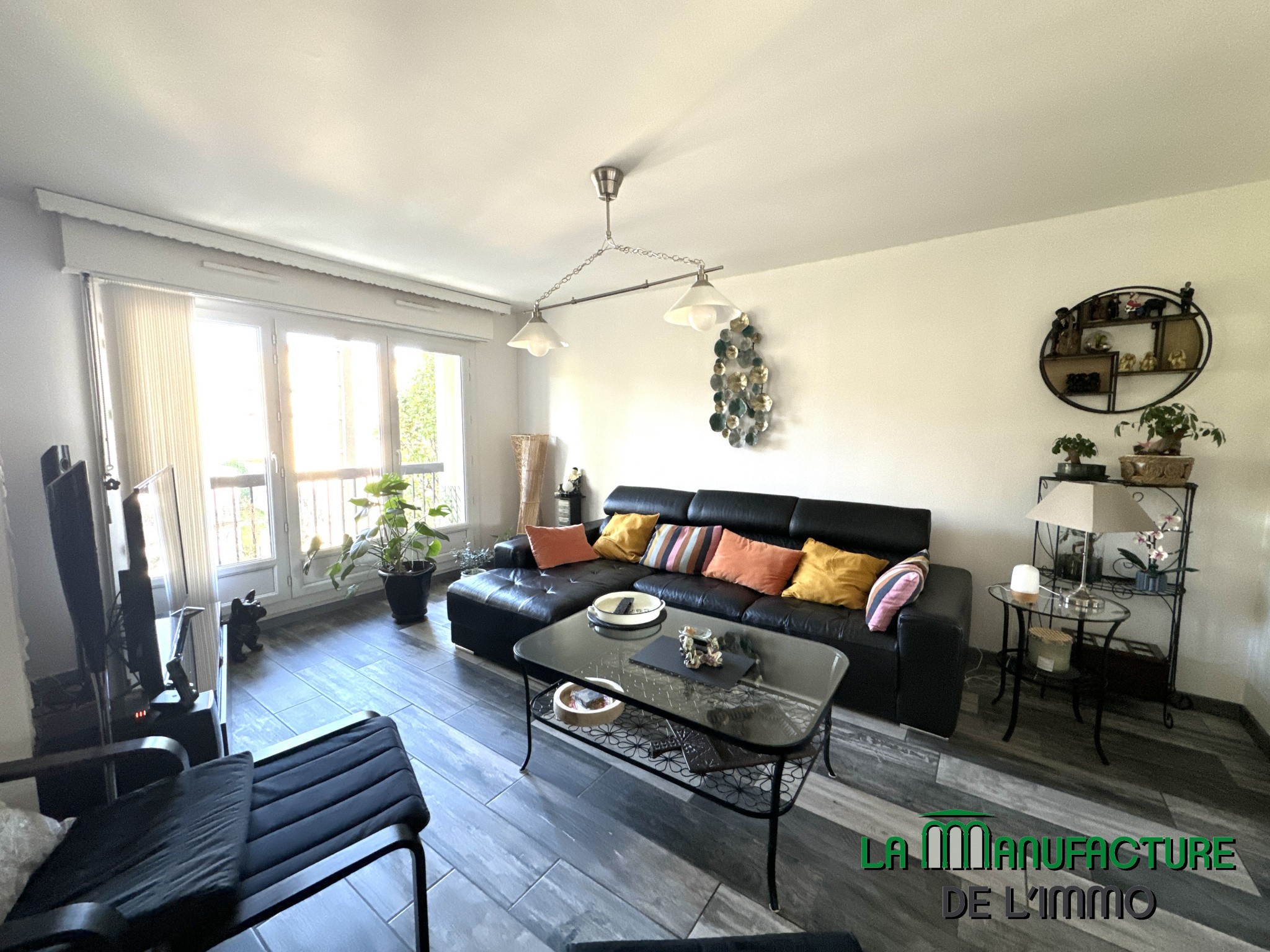 Vente Appartement à Saint-Étienne 5 pièces