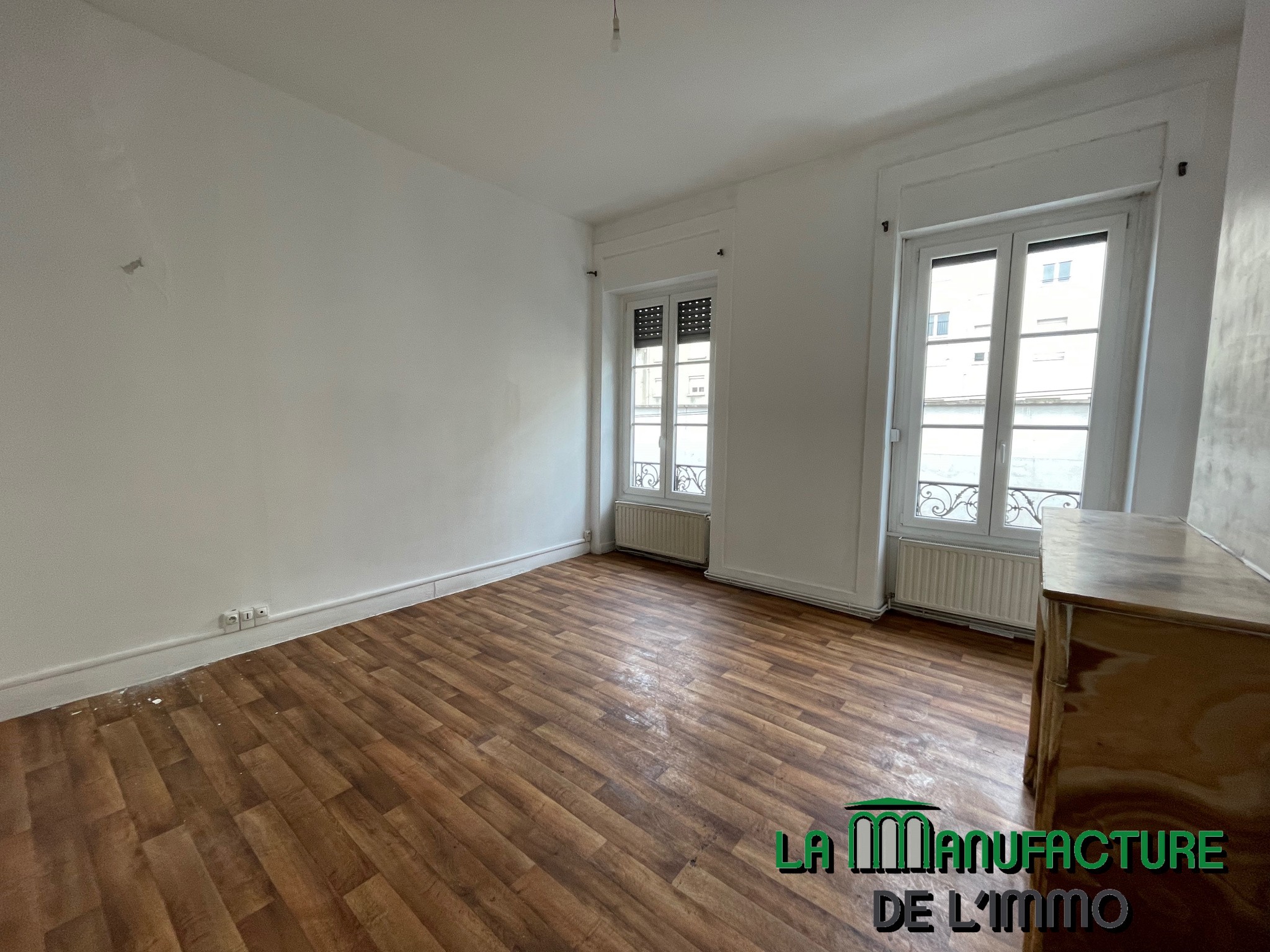 Vente Appartement à Saint-Étienne 3 pièces