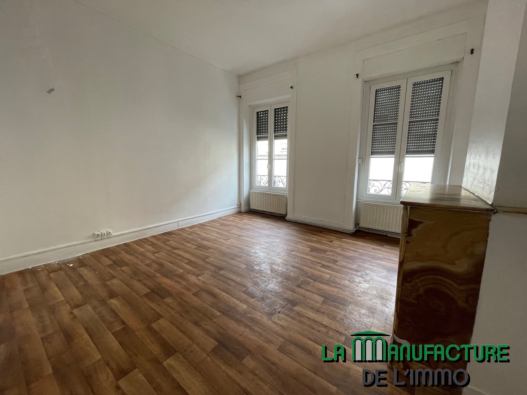 Vente Appartement à Saint-Étienne 3 pièces