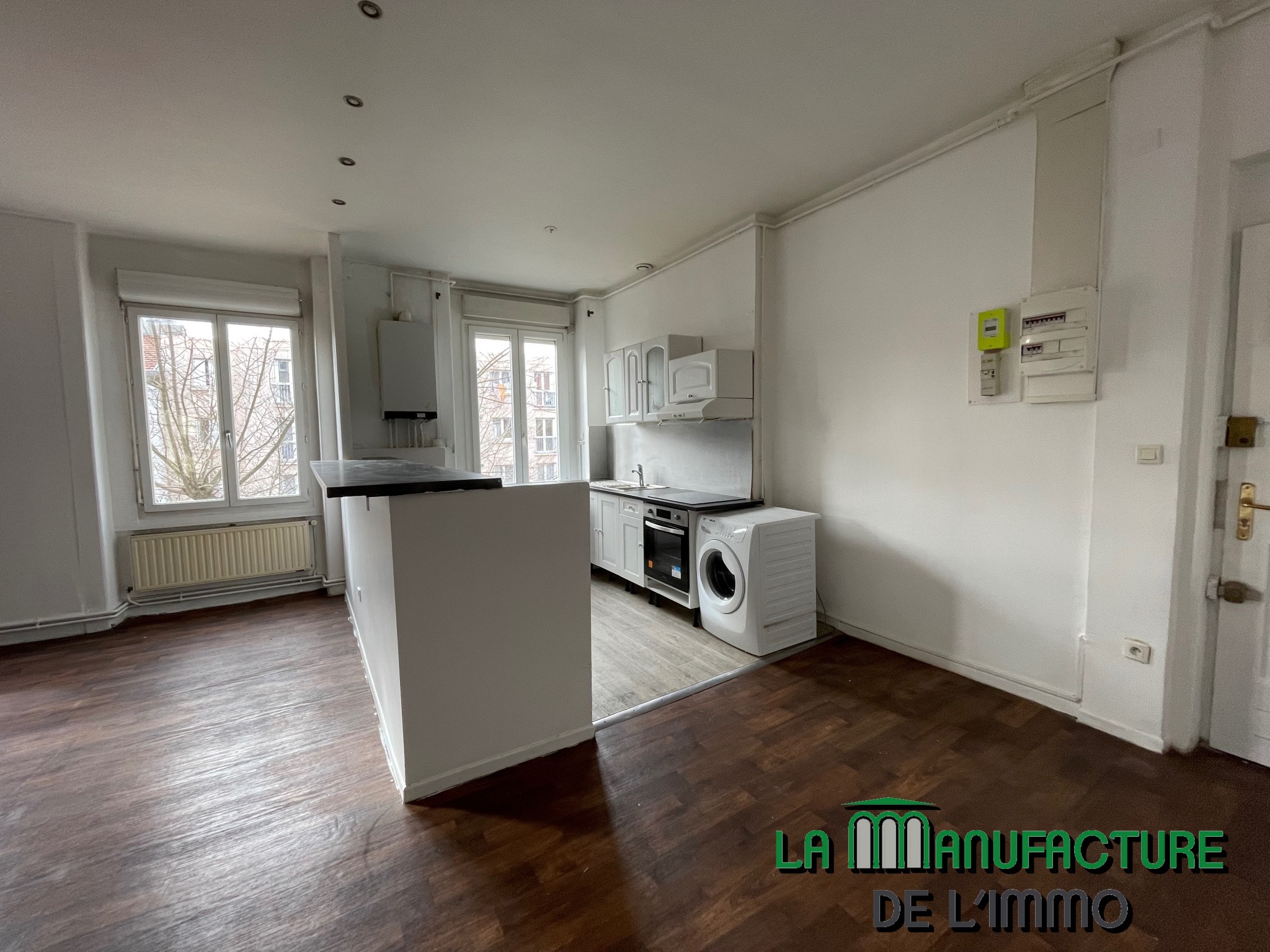 Vente Appartement à Saint-Étienne 3 pièces