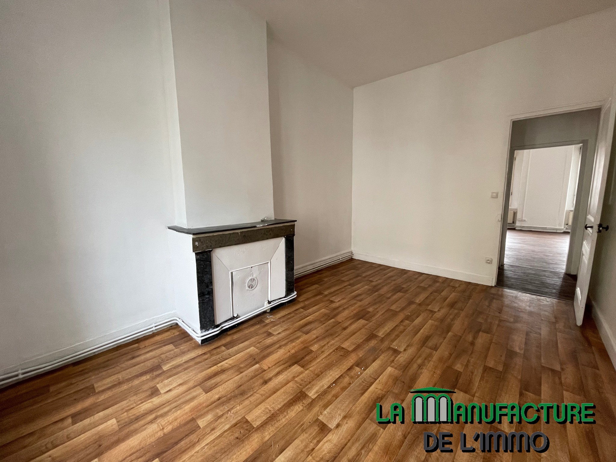 Vente Appartement à Saint-Étienne 3 pièces