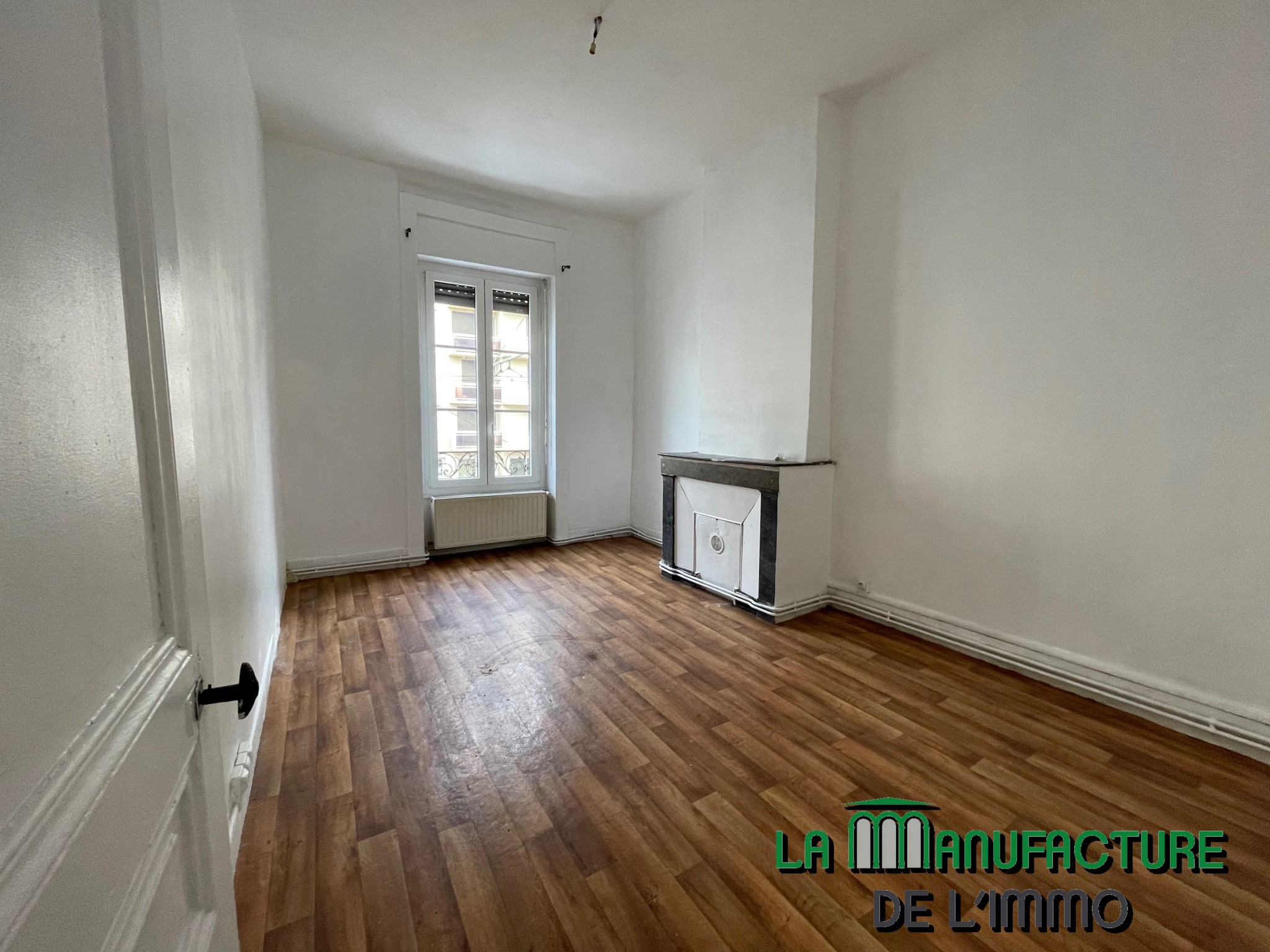 Vente Appartement à Saint-Étienne 3 pièces