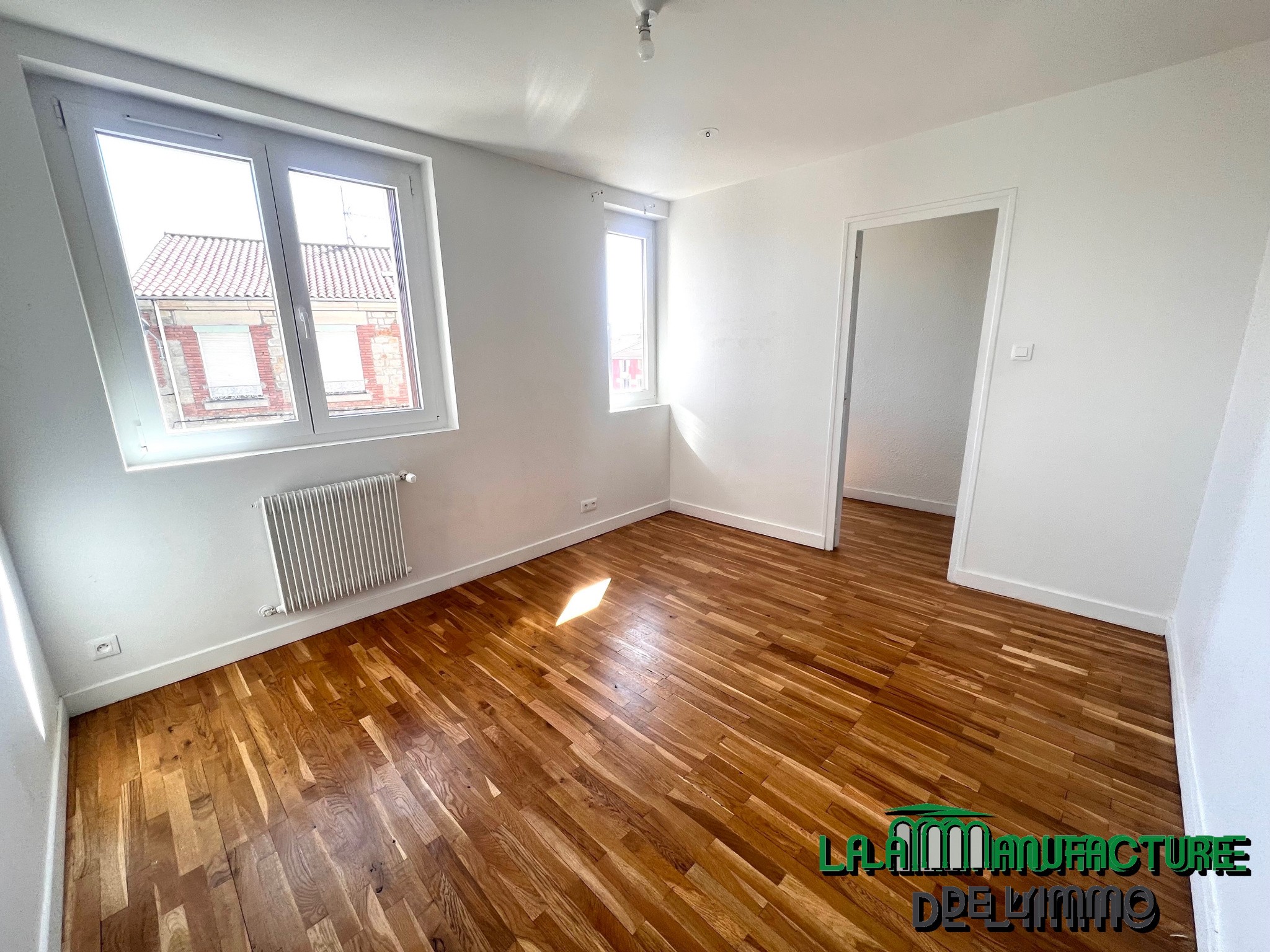 Location Appartement à Saint-Étienne 3 pièces