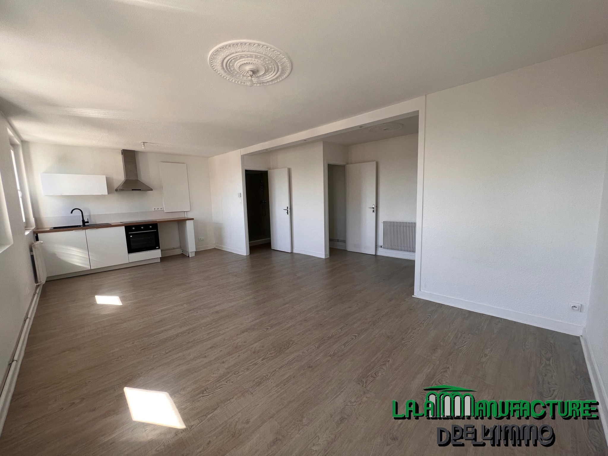 Location Appartement à Saint-Étienne 3 pièces