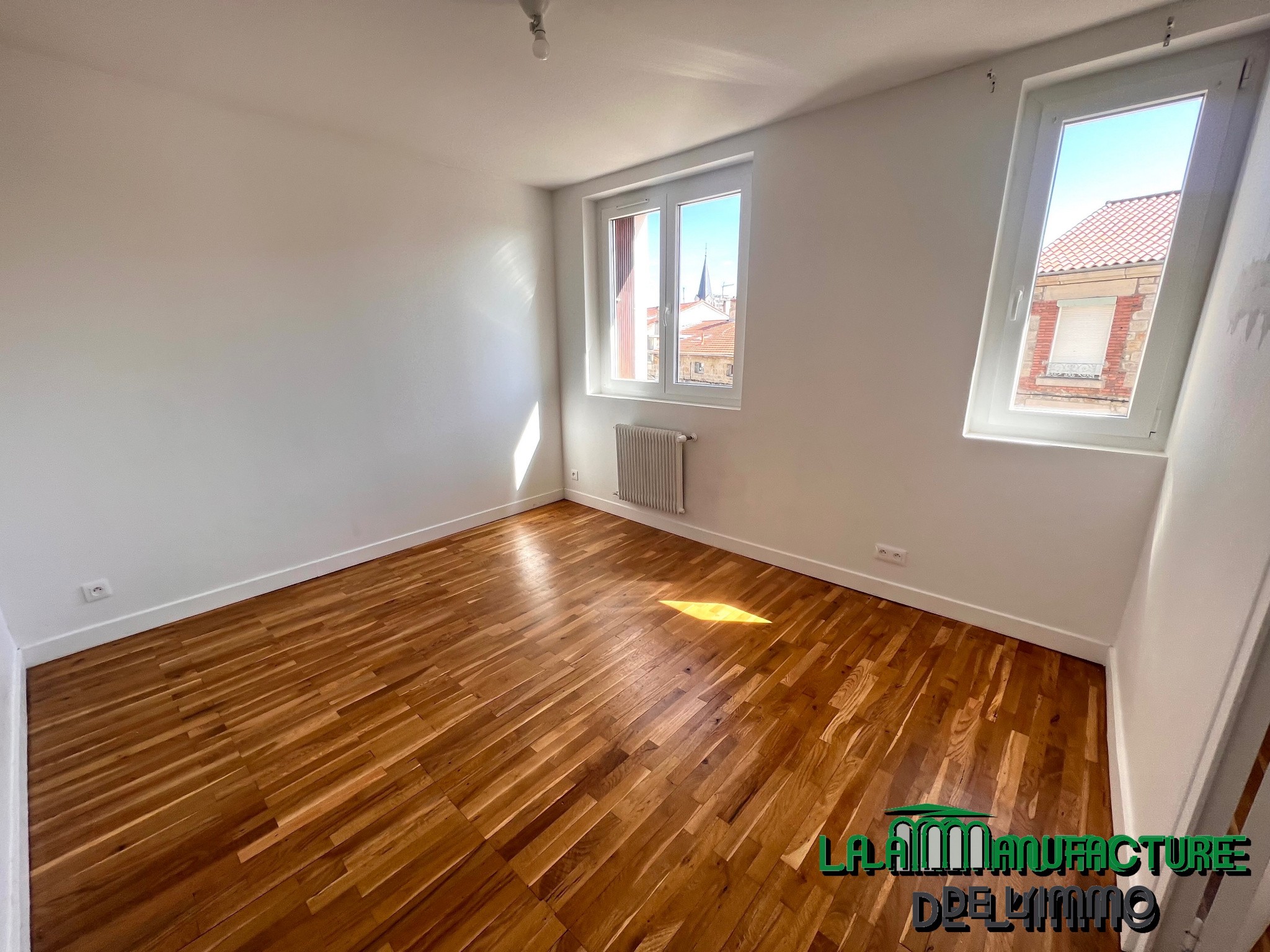 Location Appartement à Saint-Étienne 3 pièces