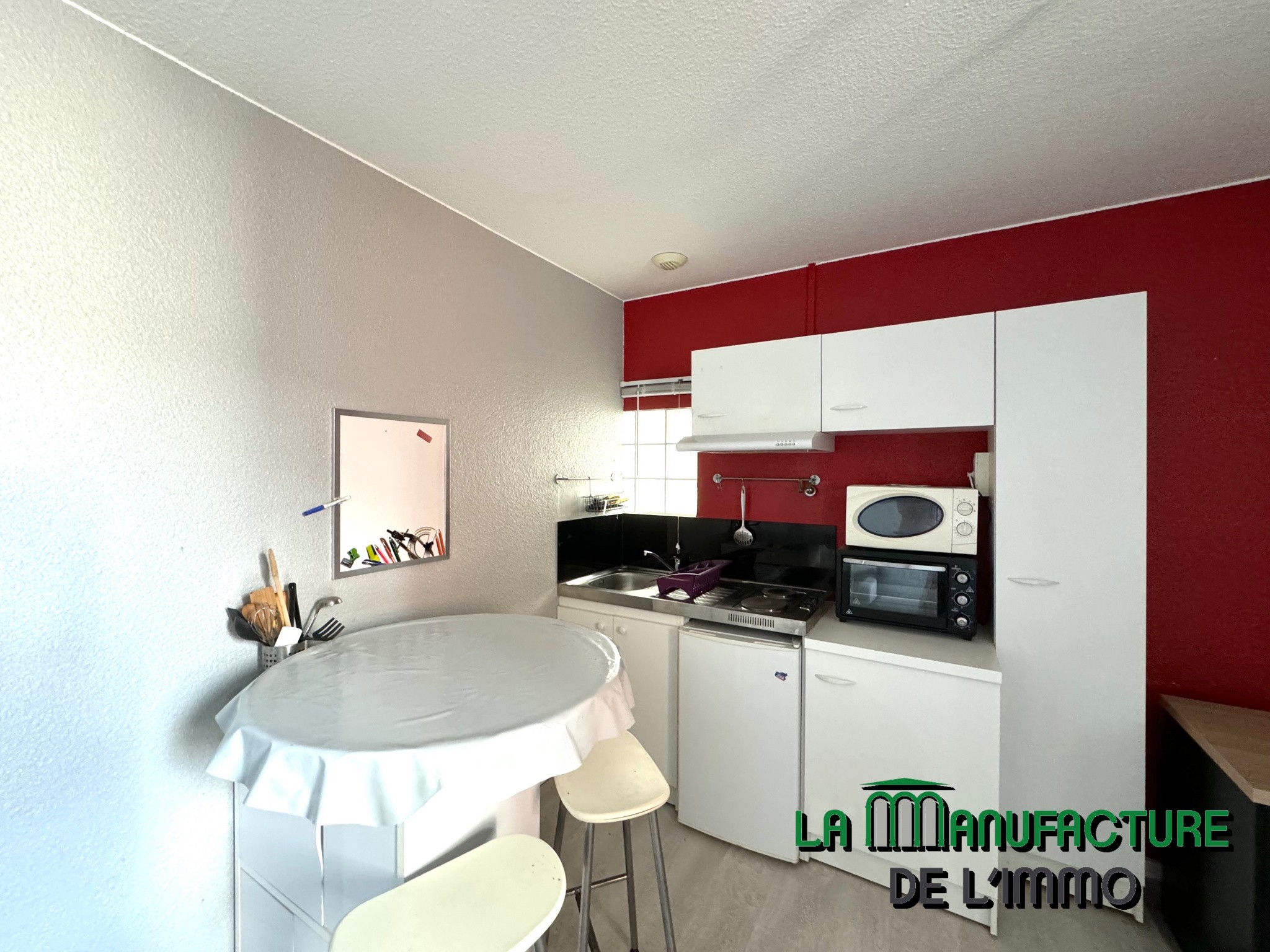 Vente Appartement à Saint-Étienne 1 pièce