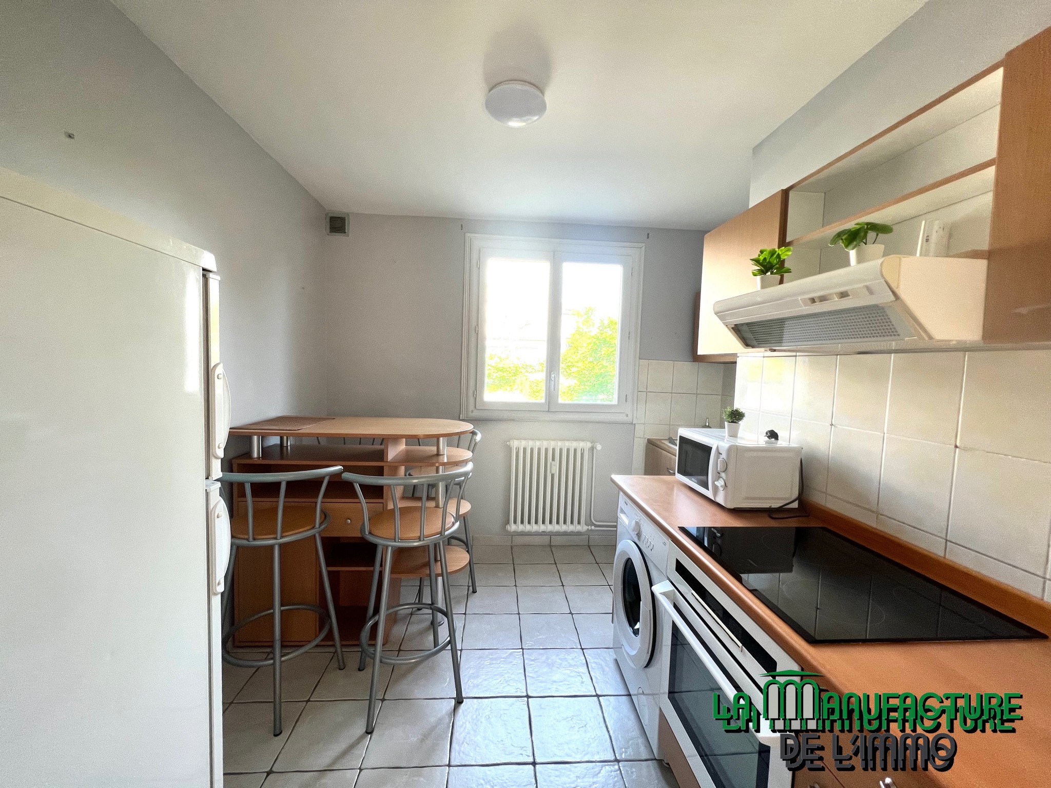 Vente Appartement à Saint-Étienne 3 pièces