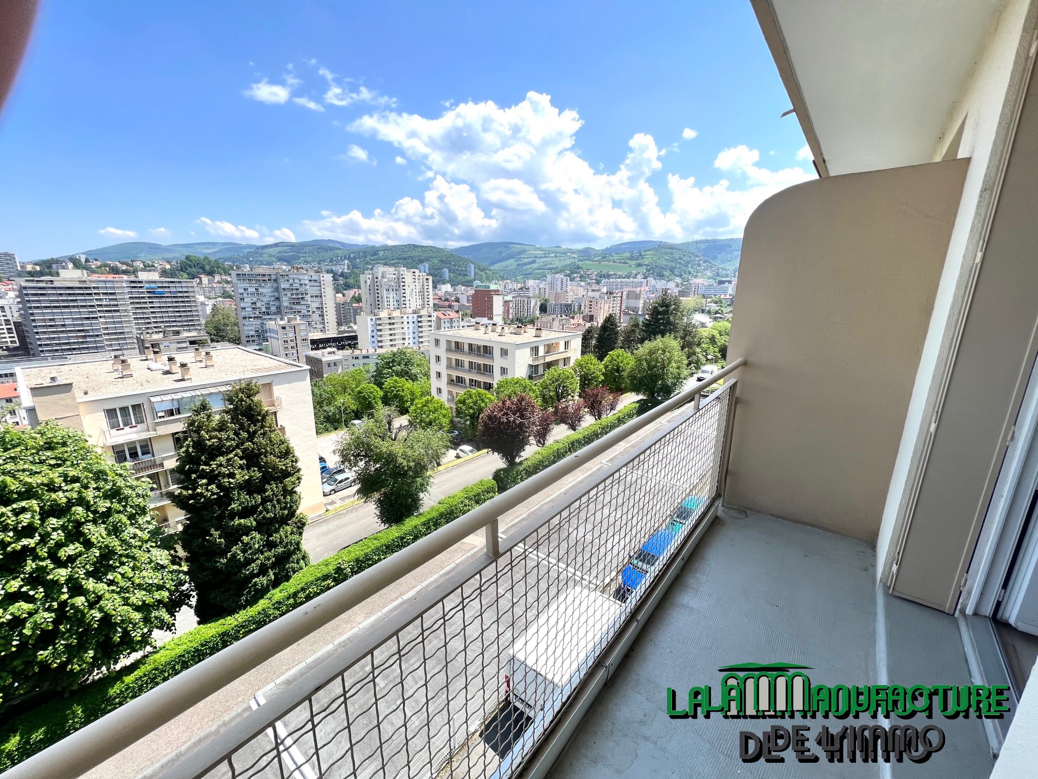 Vente Appartement à Saint-Étienne 3 pièces