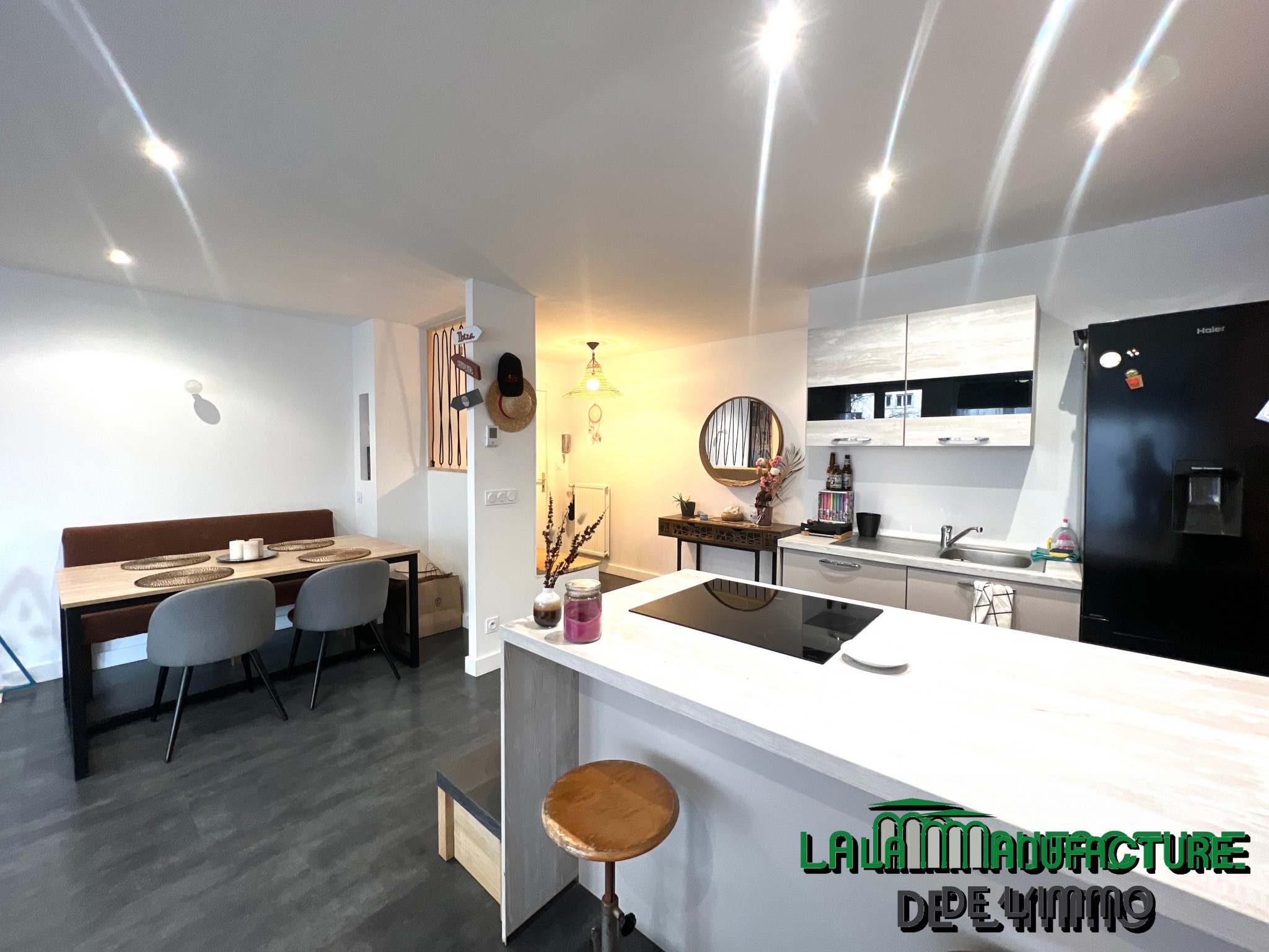 Location Appartement à Saint-Étienne 2 pièces