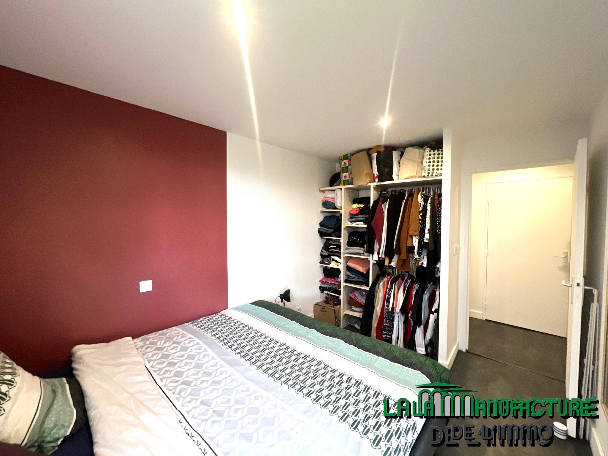 Location Appartement à Saint-Étienne 2 pièces