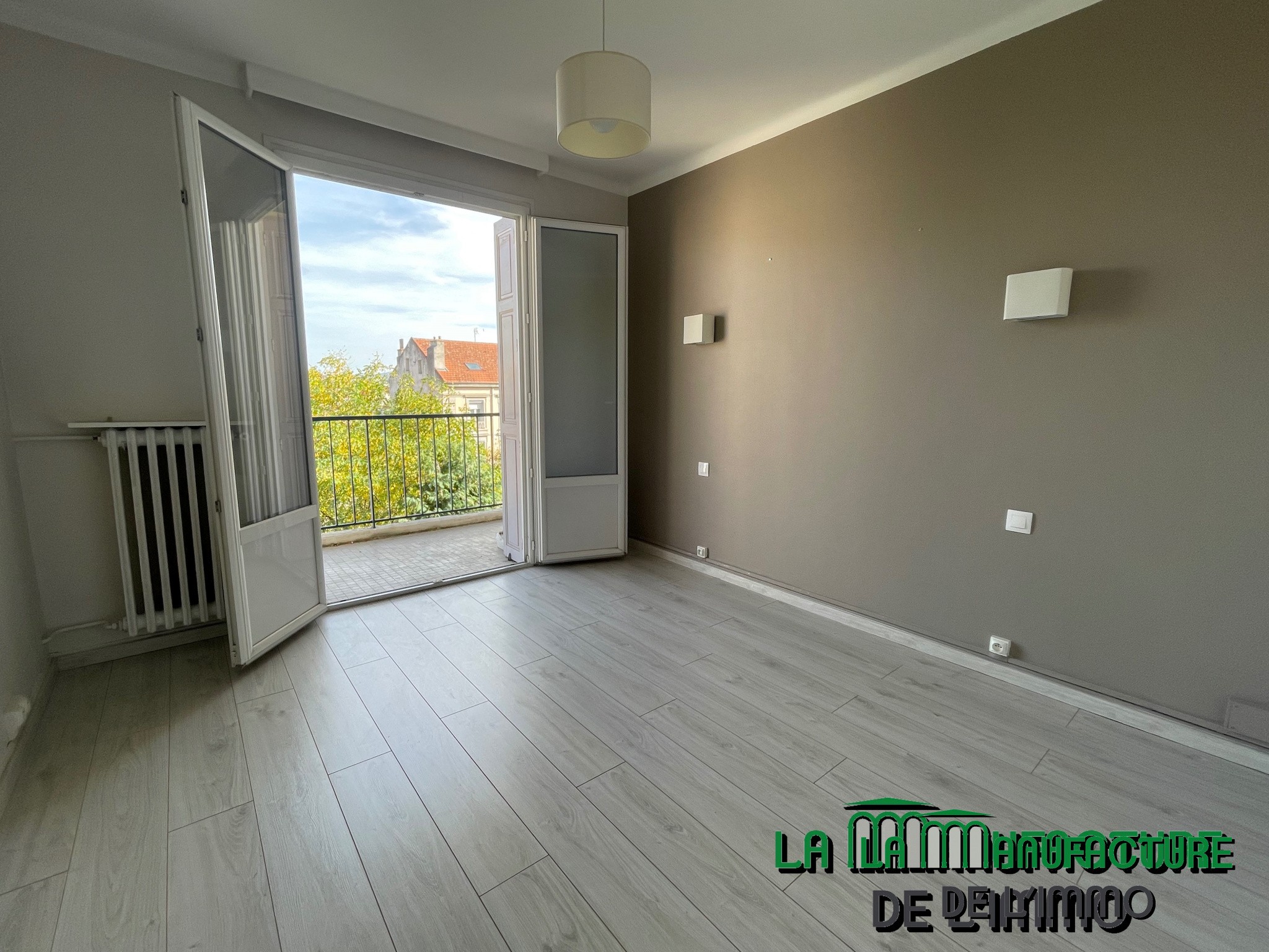 Vente Appartement à Saint-Étienne 3 pièces