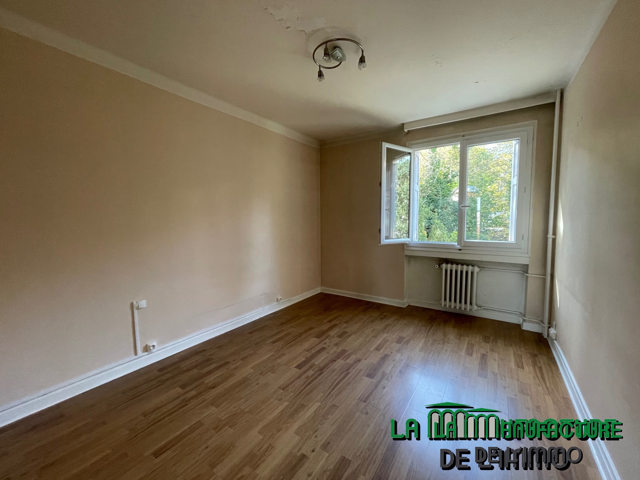 Vente Appartement à Saint-Étienne 3 pièces