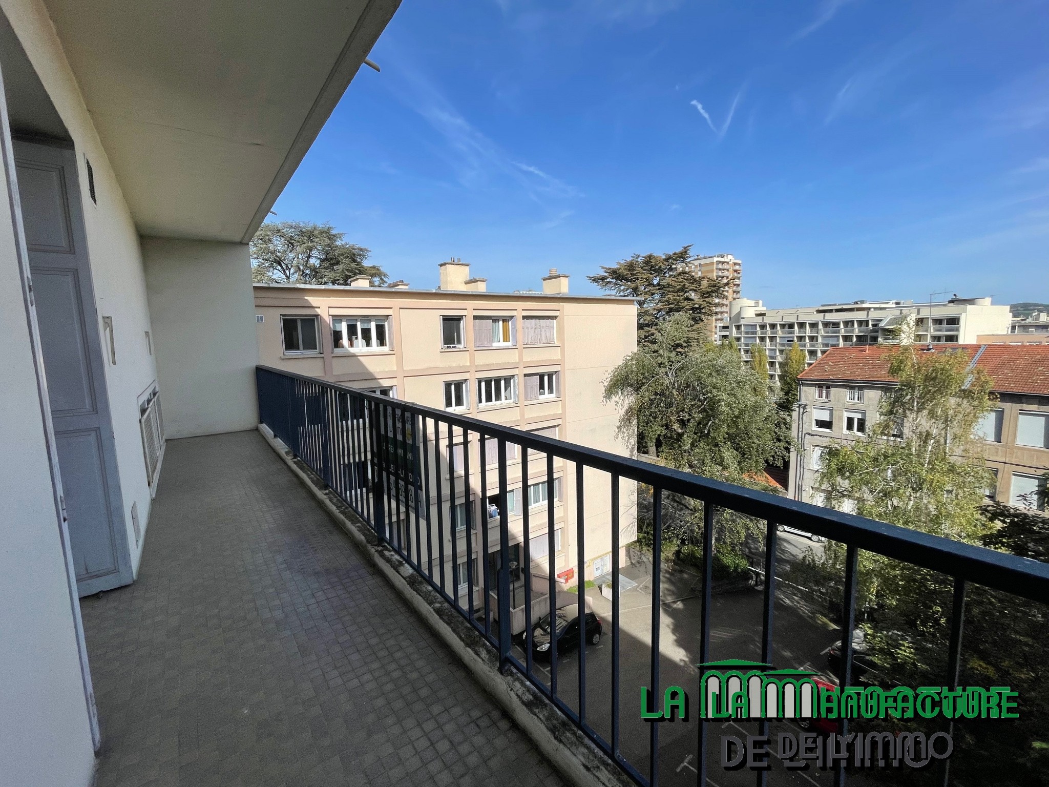 Vente Appartement à Saint-Étienne 3 pièces