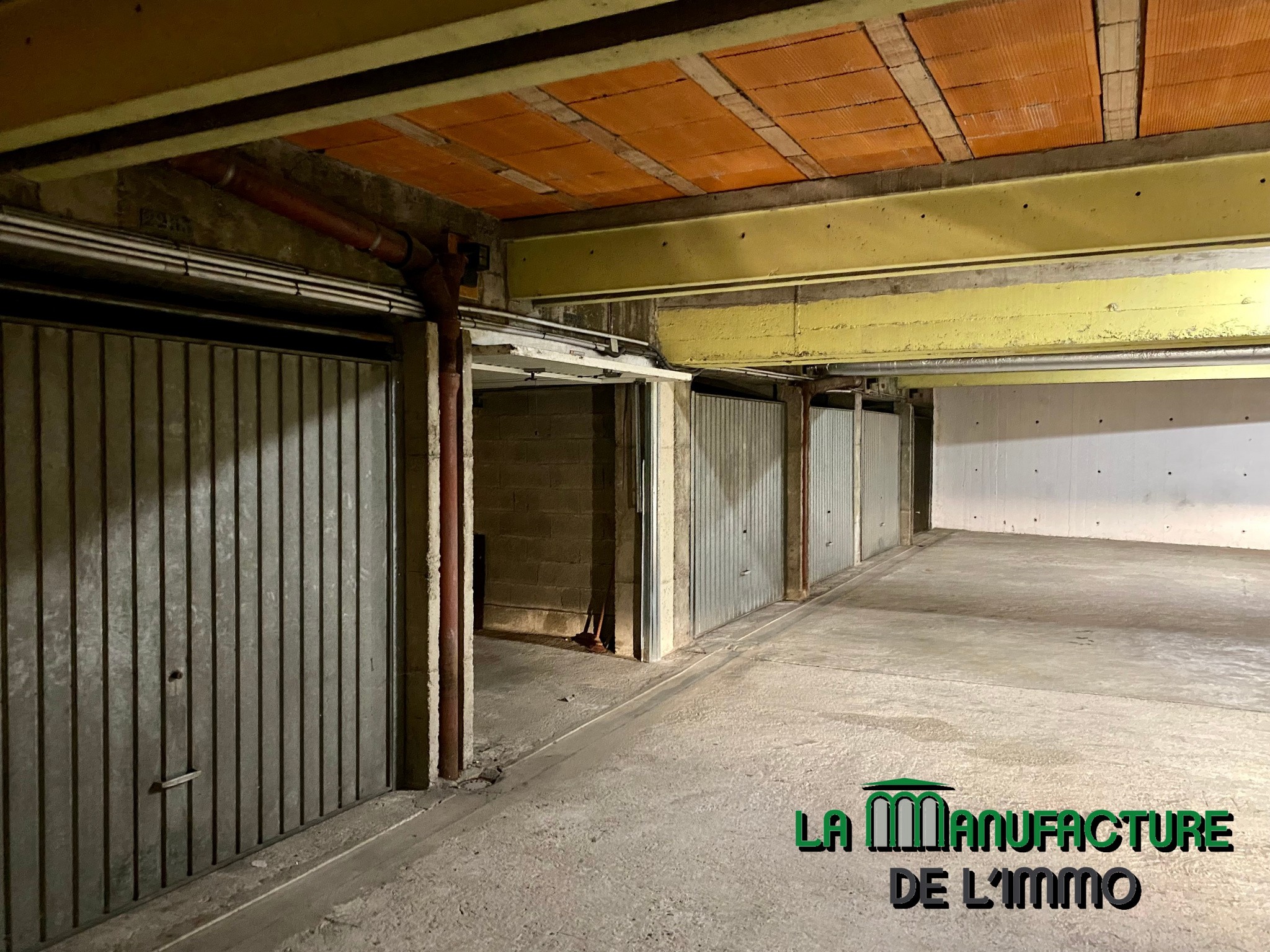 Vente Garage / Parking à Saint-Étienne 0 pièce