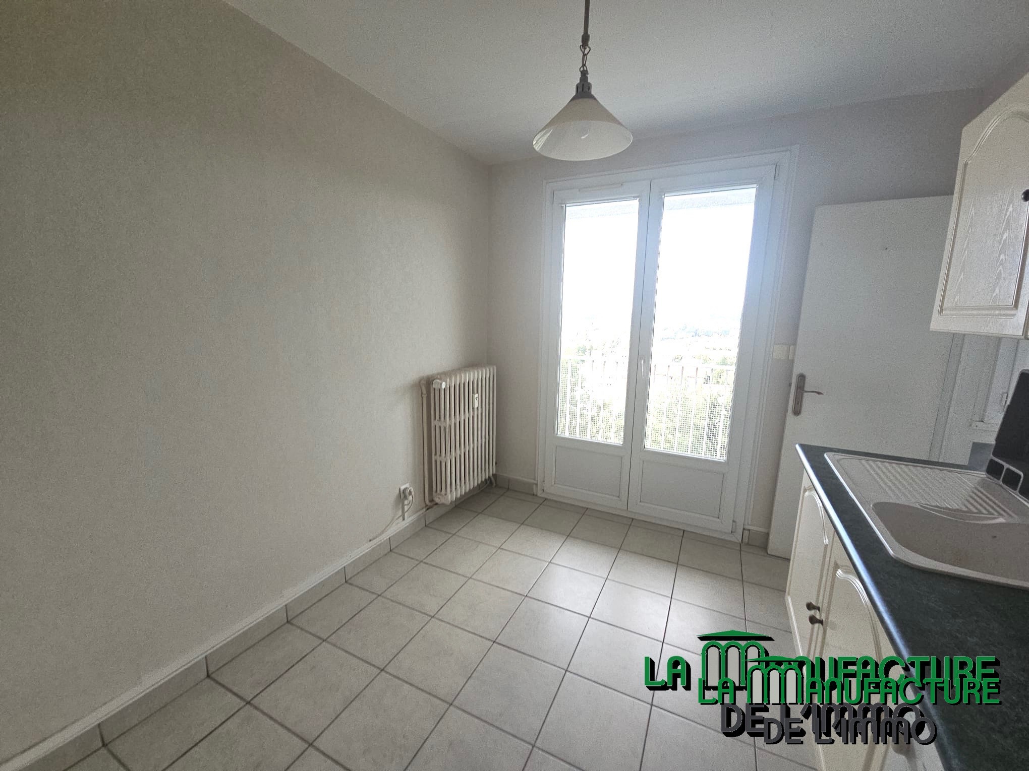 Vente Appartement à Saint-Étienne 3 pièces