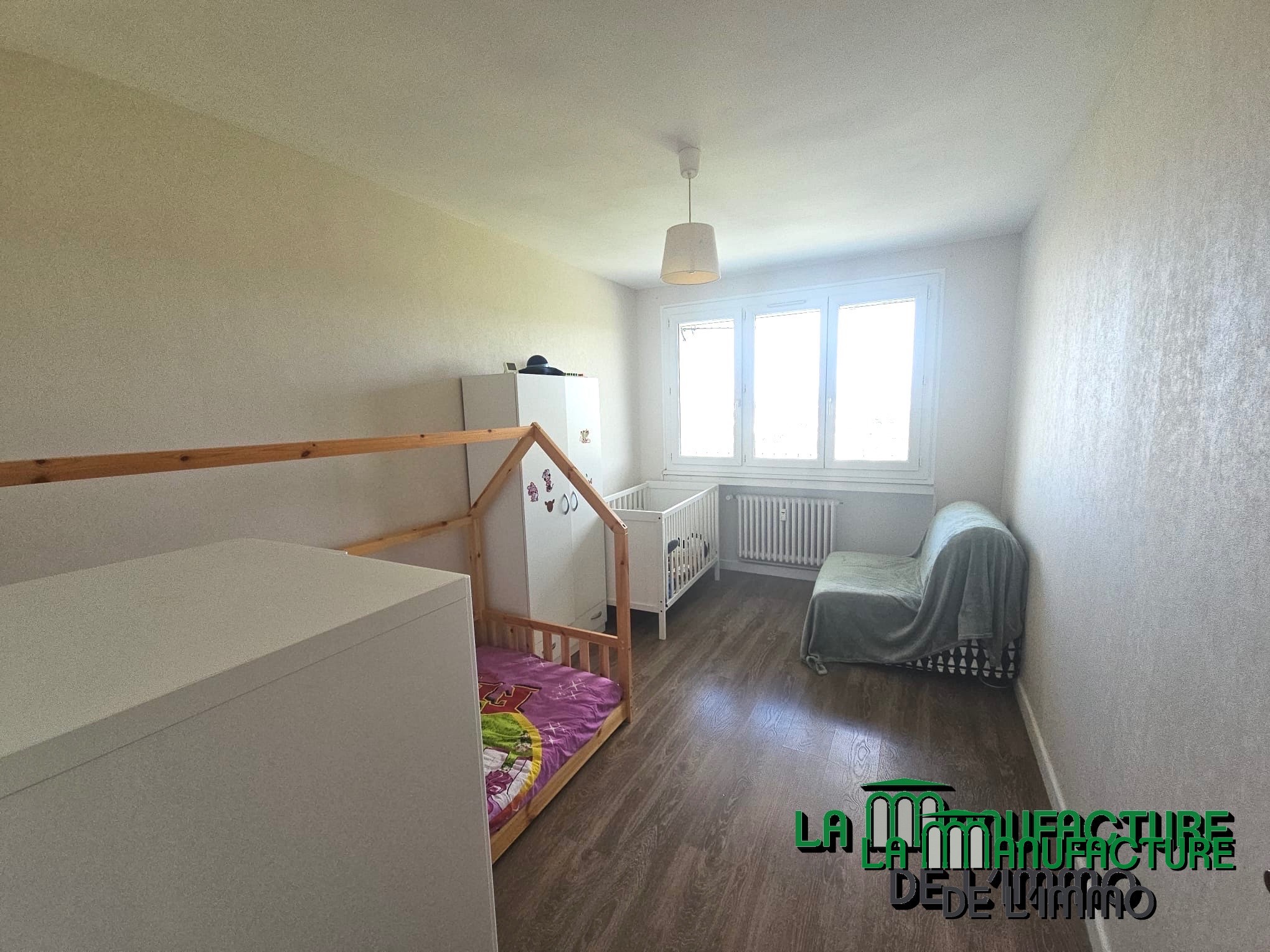 Vente Appartement à Saint-Étienne 3 pièces