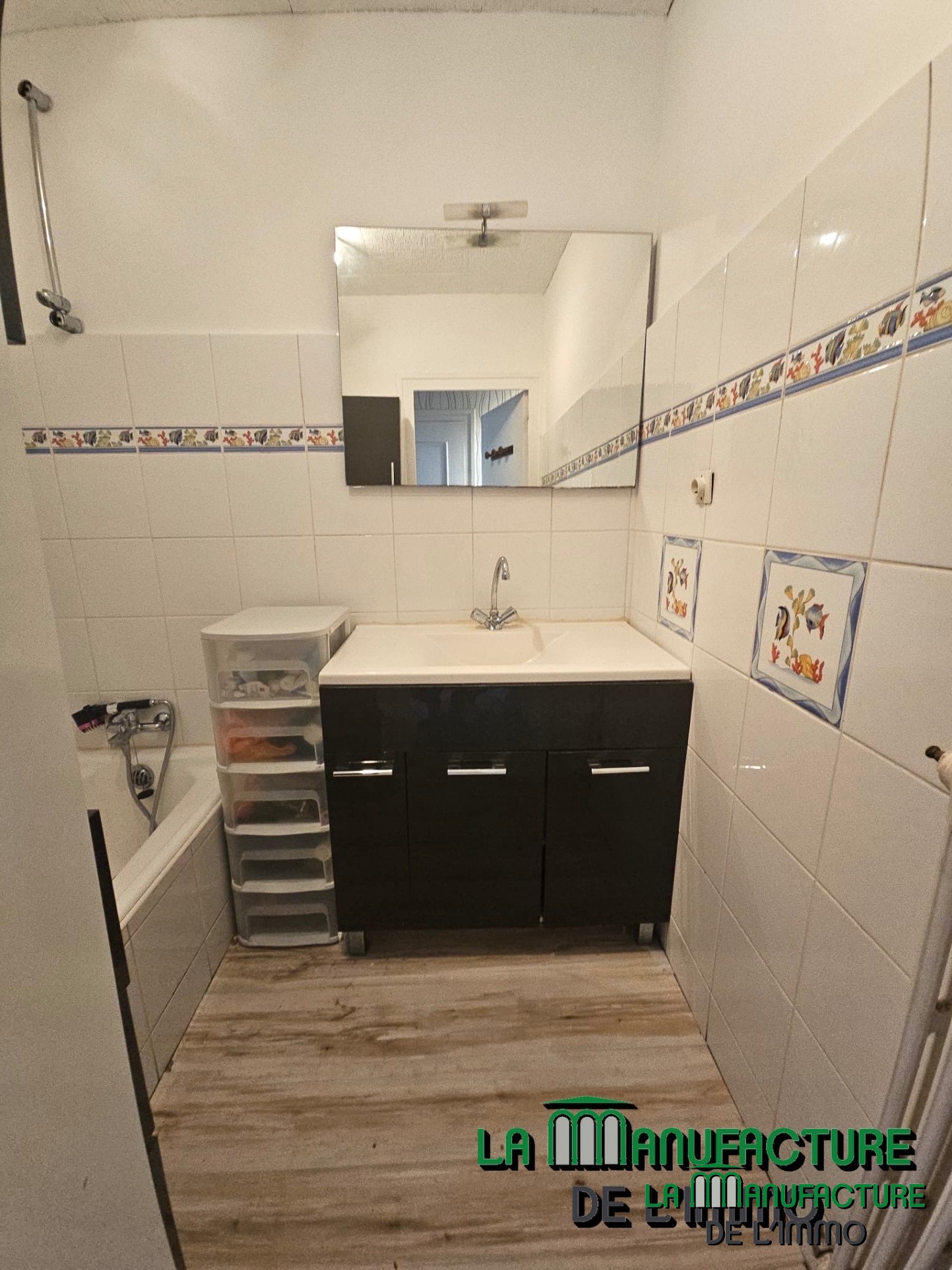 Vente Appartement à Saint-Étienne 3 pièces