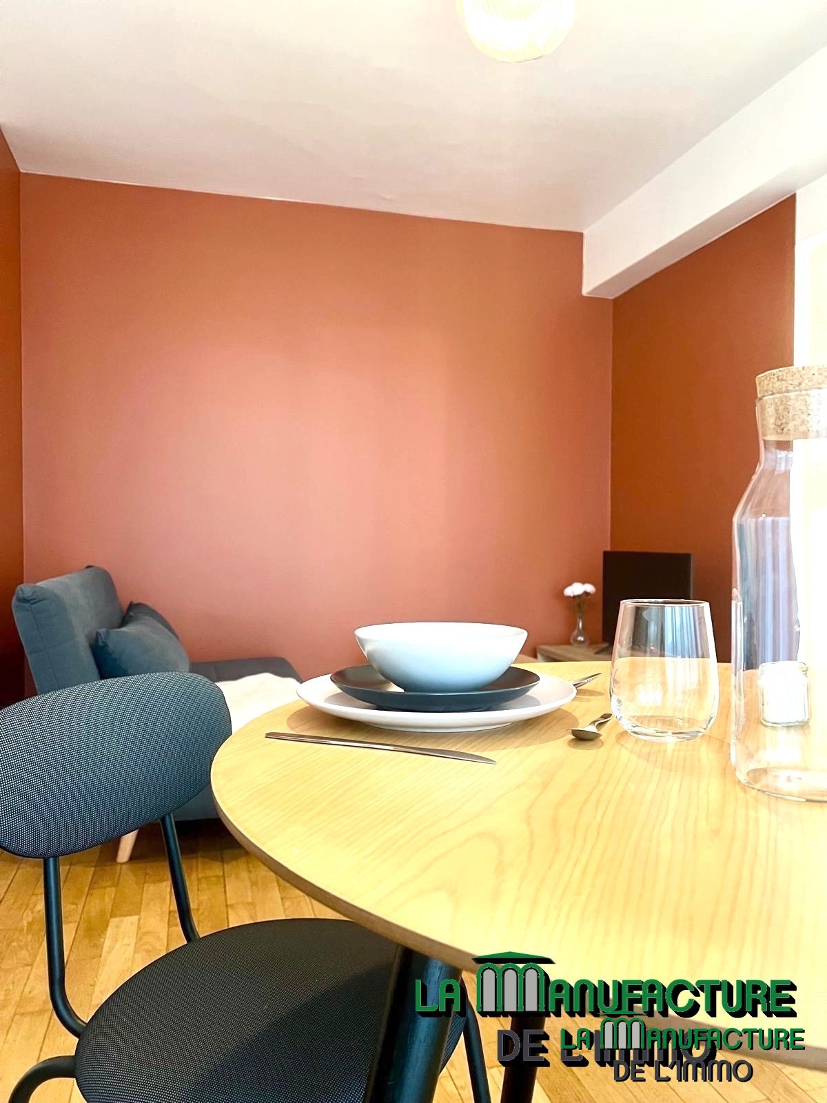 Location Appartement à Saint-Étienne 2 pièces