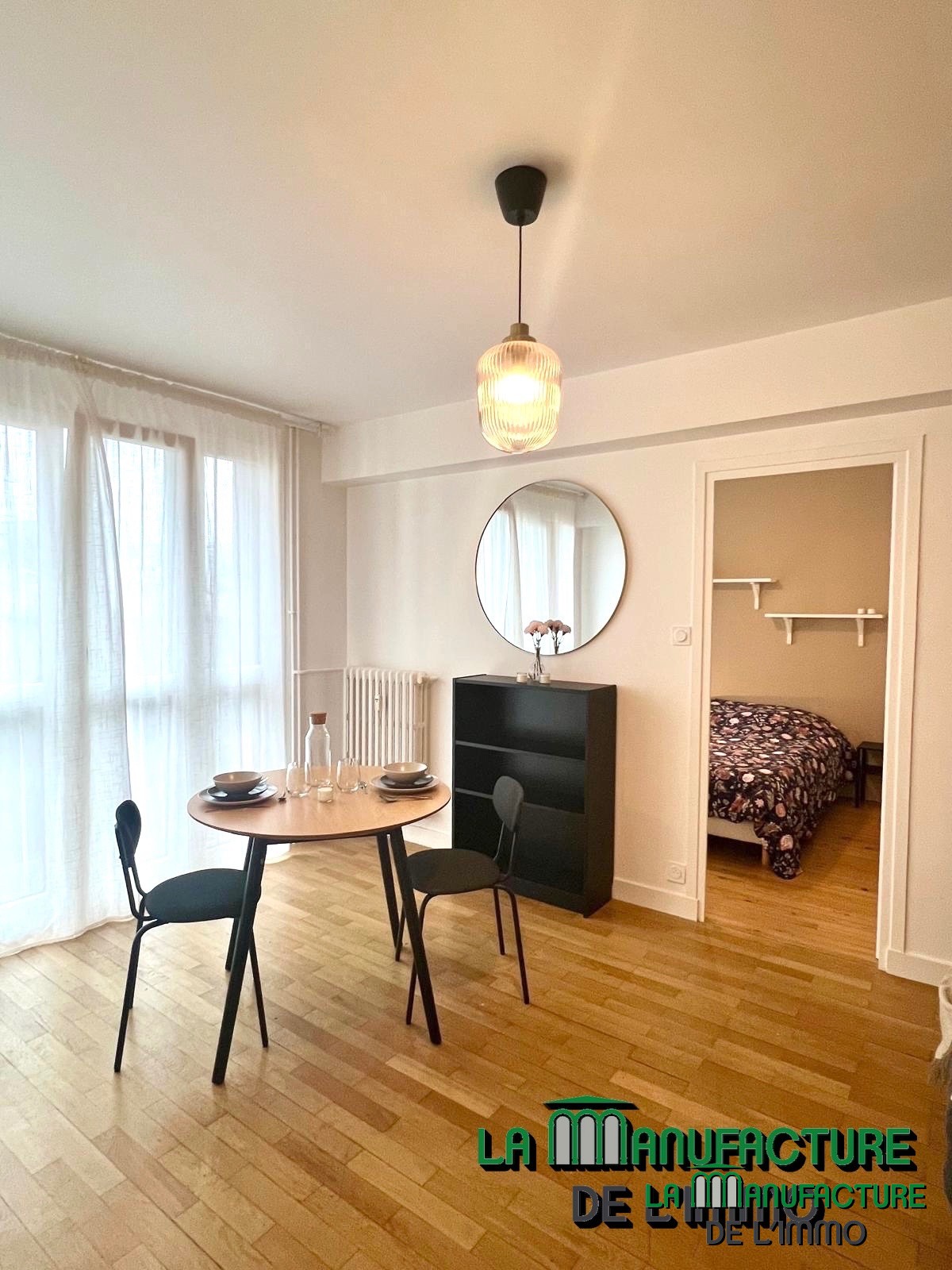 Location Appartement à Saint-Étienne 2 pièces