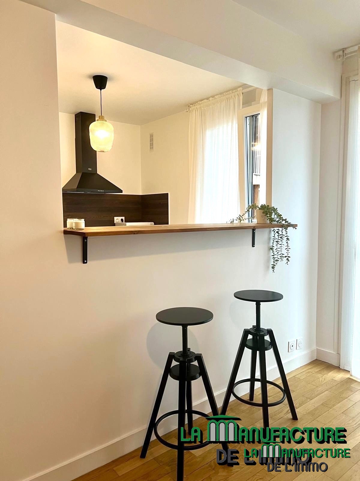 Location Appartement à Saint-Étienne 2 pièces