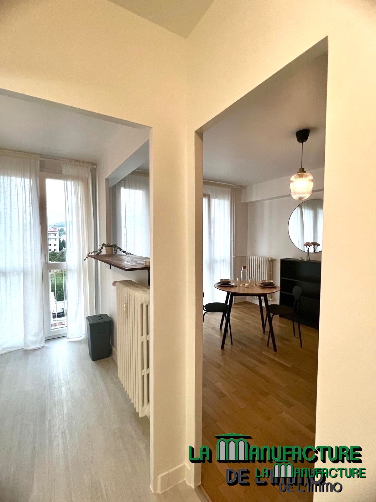 Location Appartement à Saint-Étienne 2 pièces