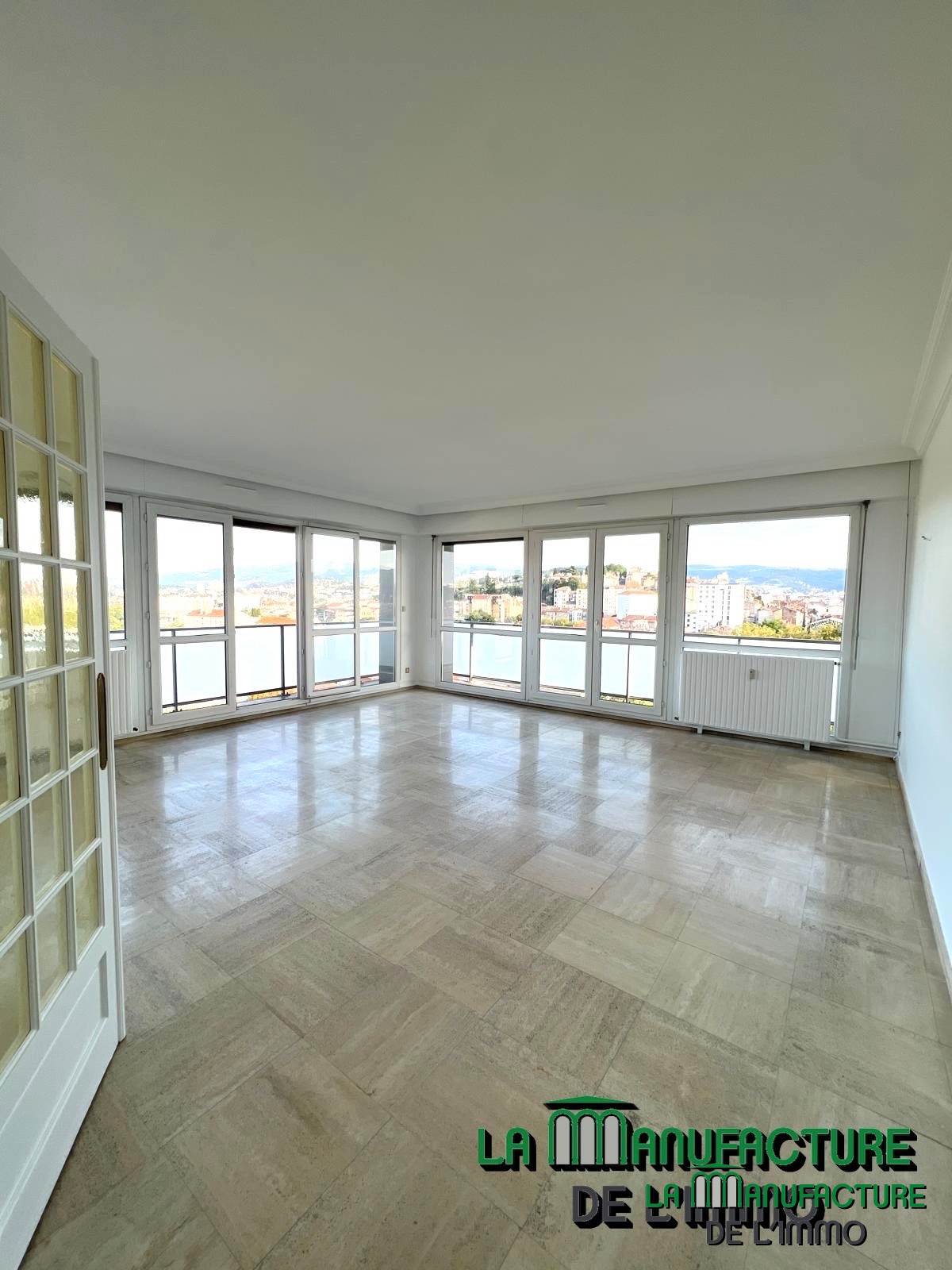 Location Appartement à Saint-Étienne 5 pièces