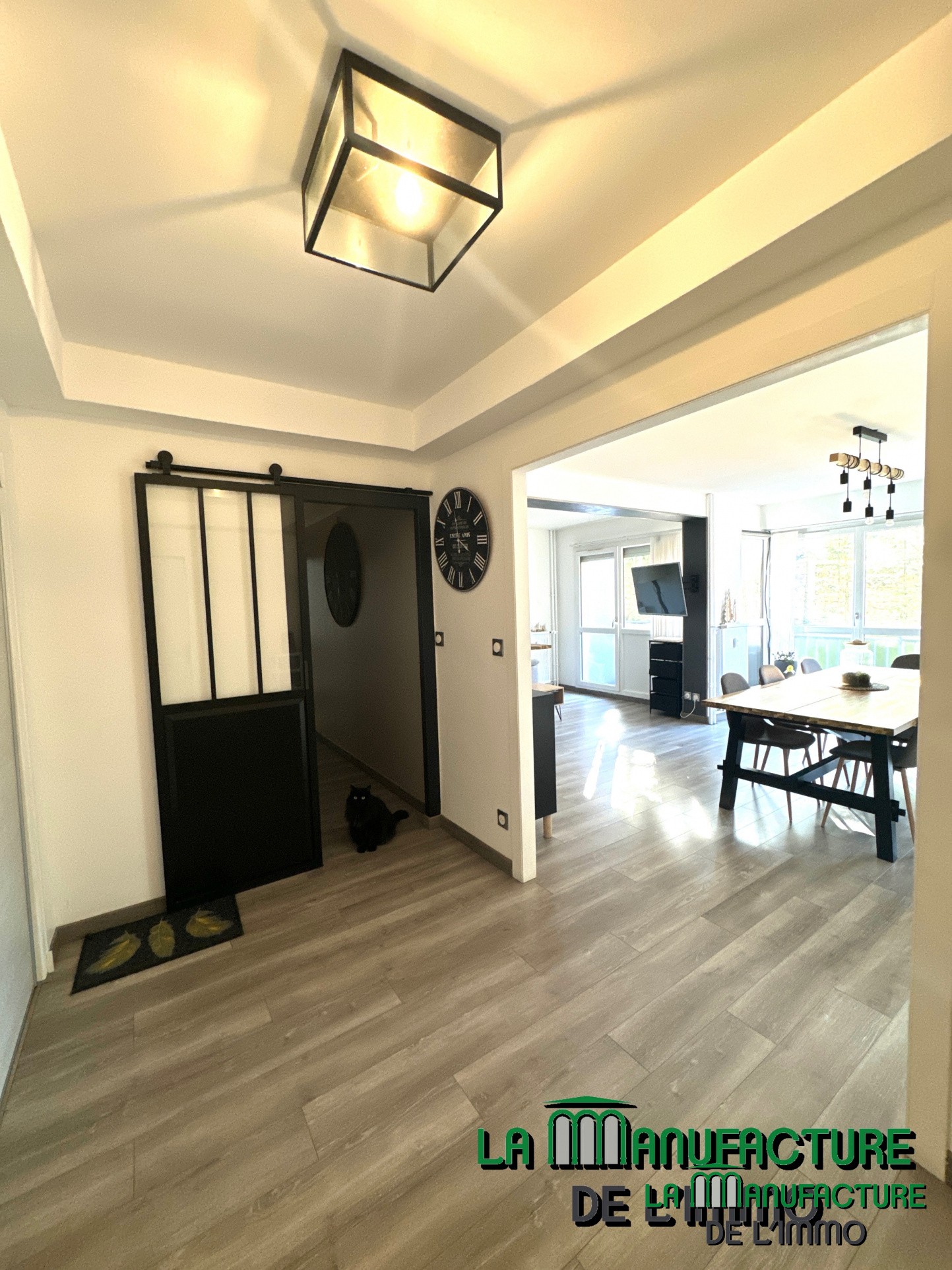 Vente Appartement à Saint-Étienne 5 pièces