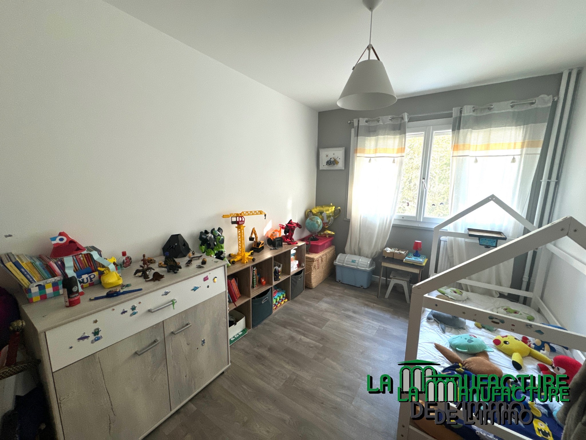 Vente Appartement à Saint-Étienne 5 pièces