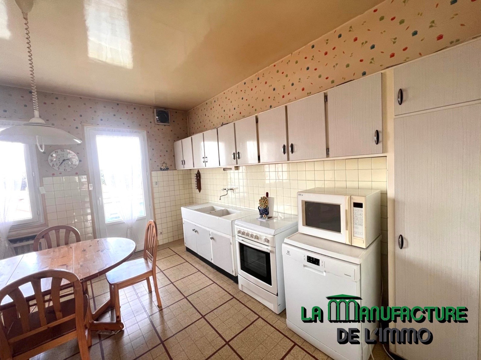 Vente Appartement à Saint-Étienne 5 pièces