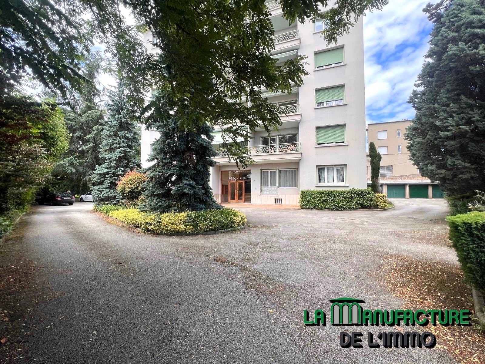 Vente Appartement à Saint-Étienne 5 pièces