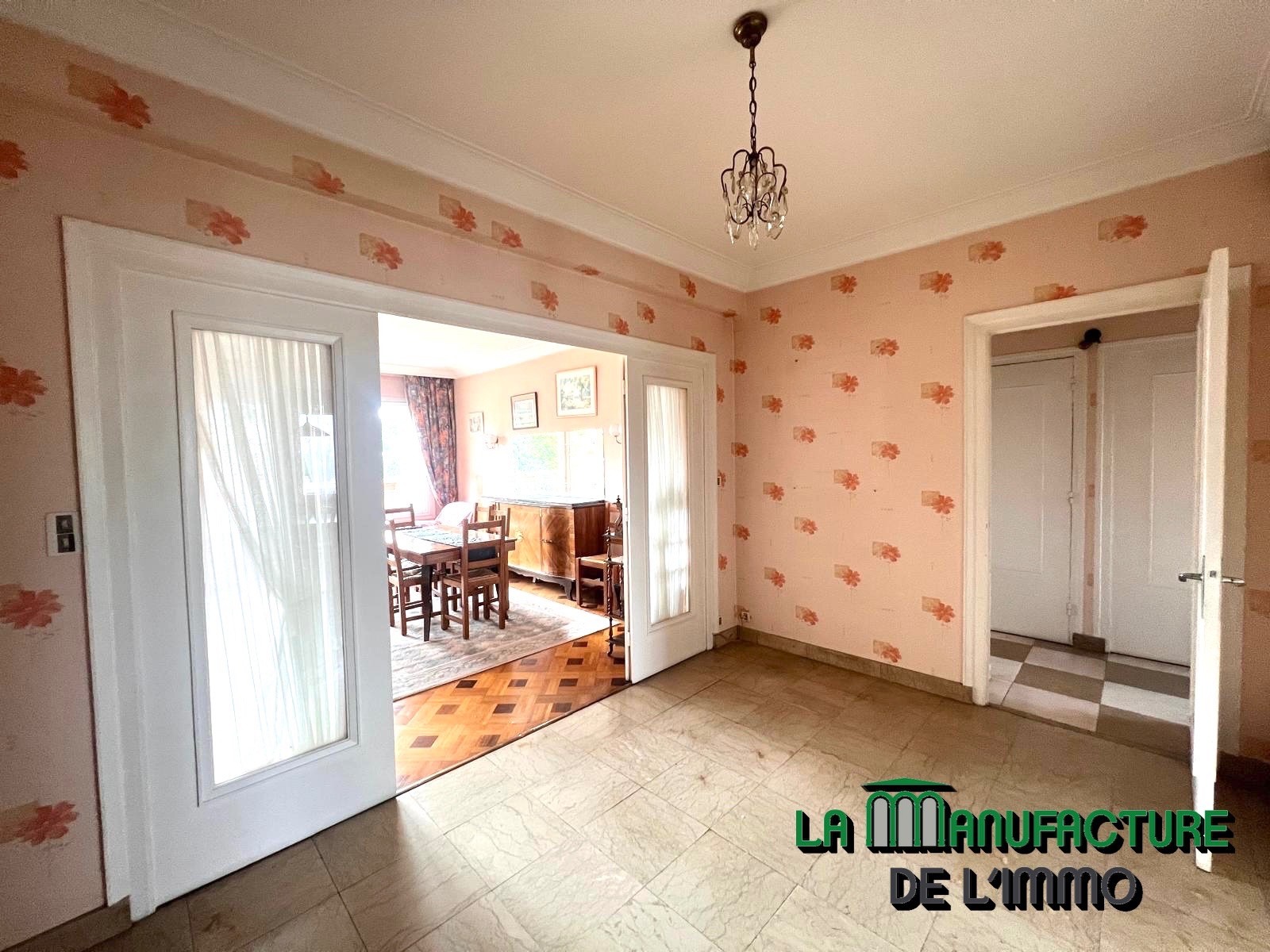 Vente Appartement à Saint-Étienne 5 pièces