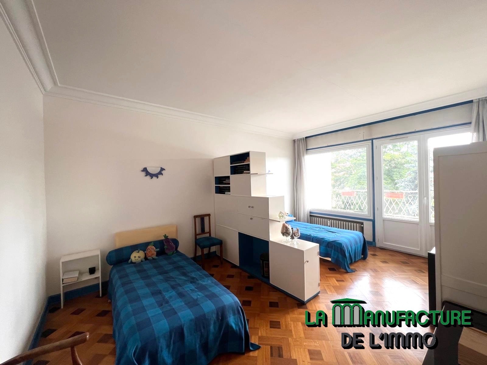 Vente Appartement à Saint-Étienne 5 pièces