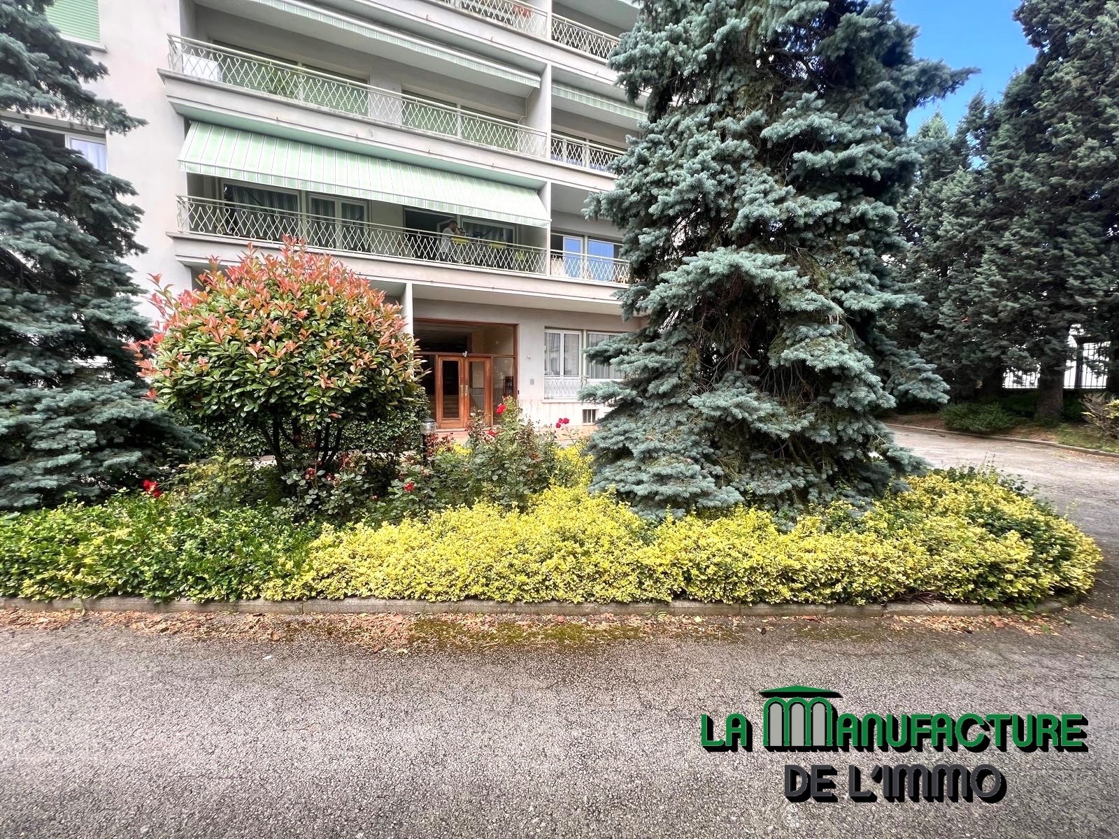 Vente Appartement à Saint-Étienne 5 pièces