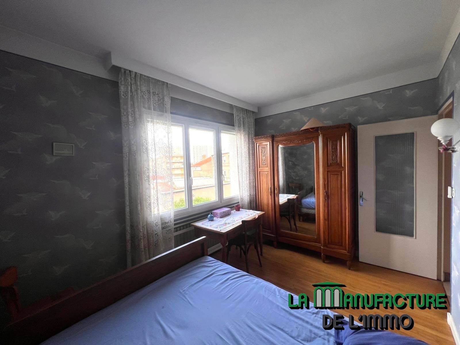 Vente Appartement à Saint-Étienne 5 pièces