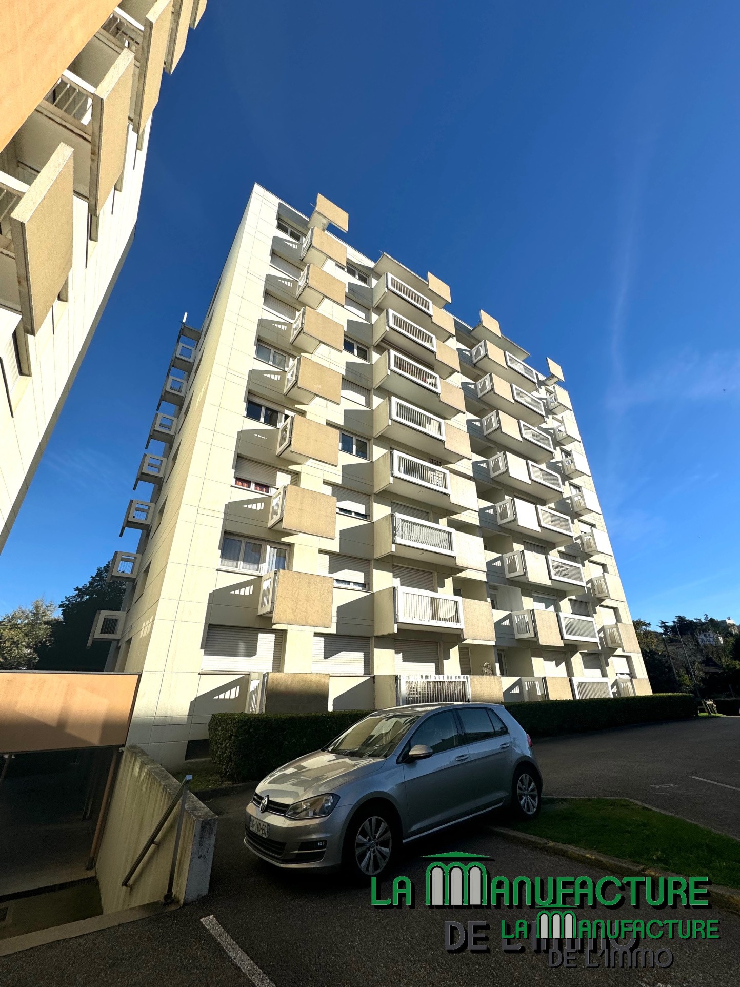 Vente Appartement à Saint-Étienne 4 pièces