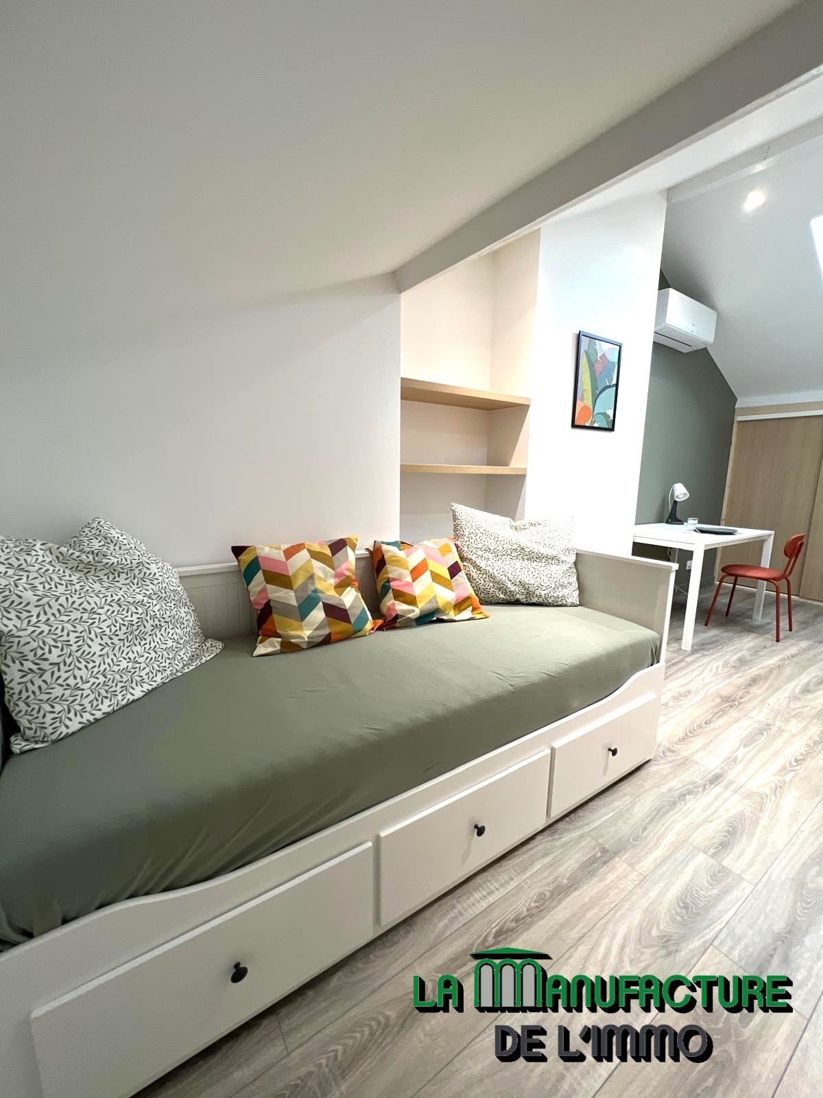 Location Appartement à Saint-Étienne 1 pièce