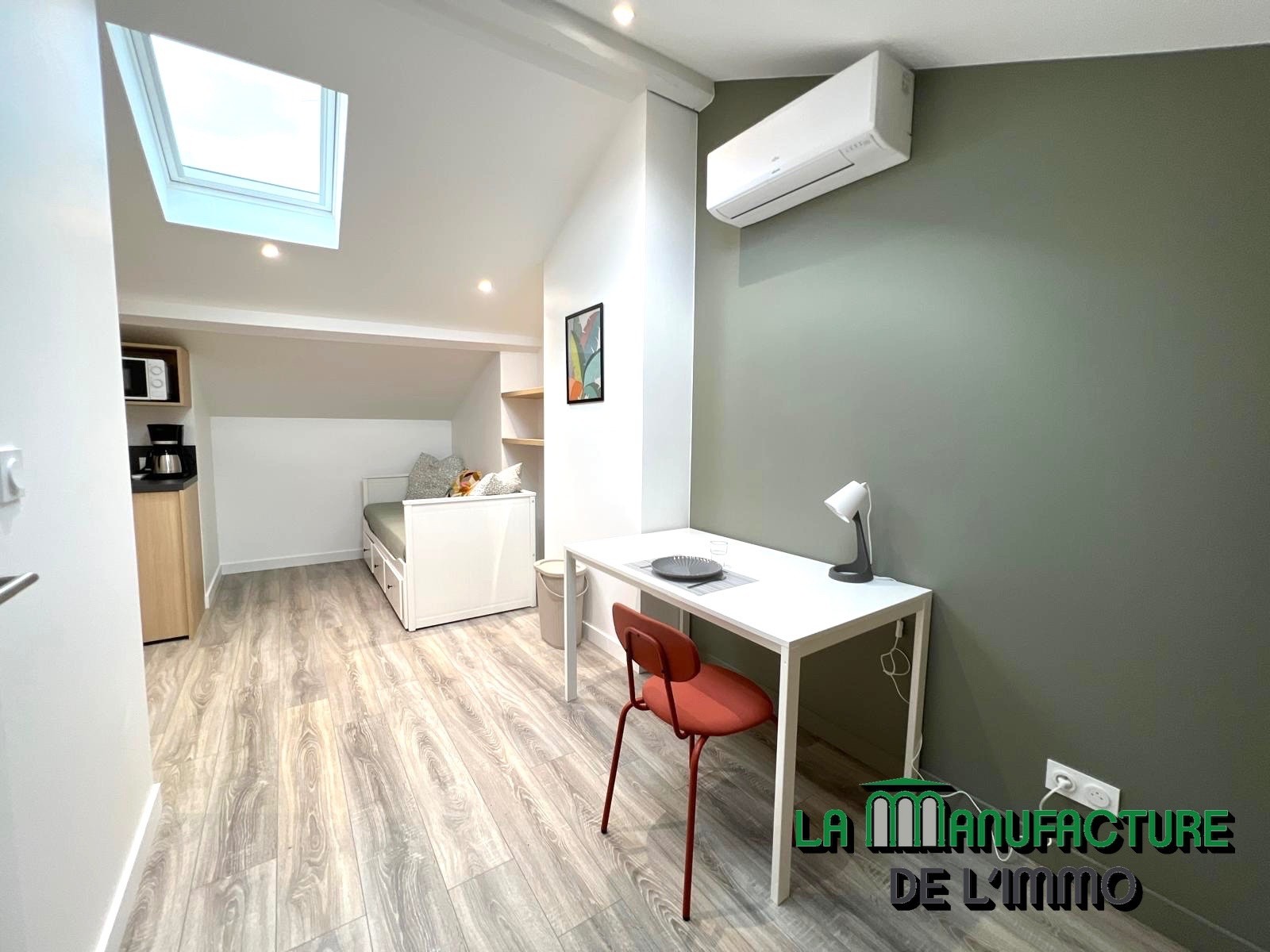 Location Appartement à Saint-Étienne 1 pièce