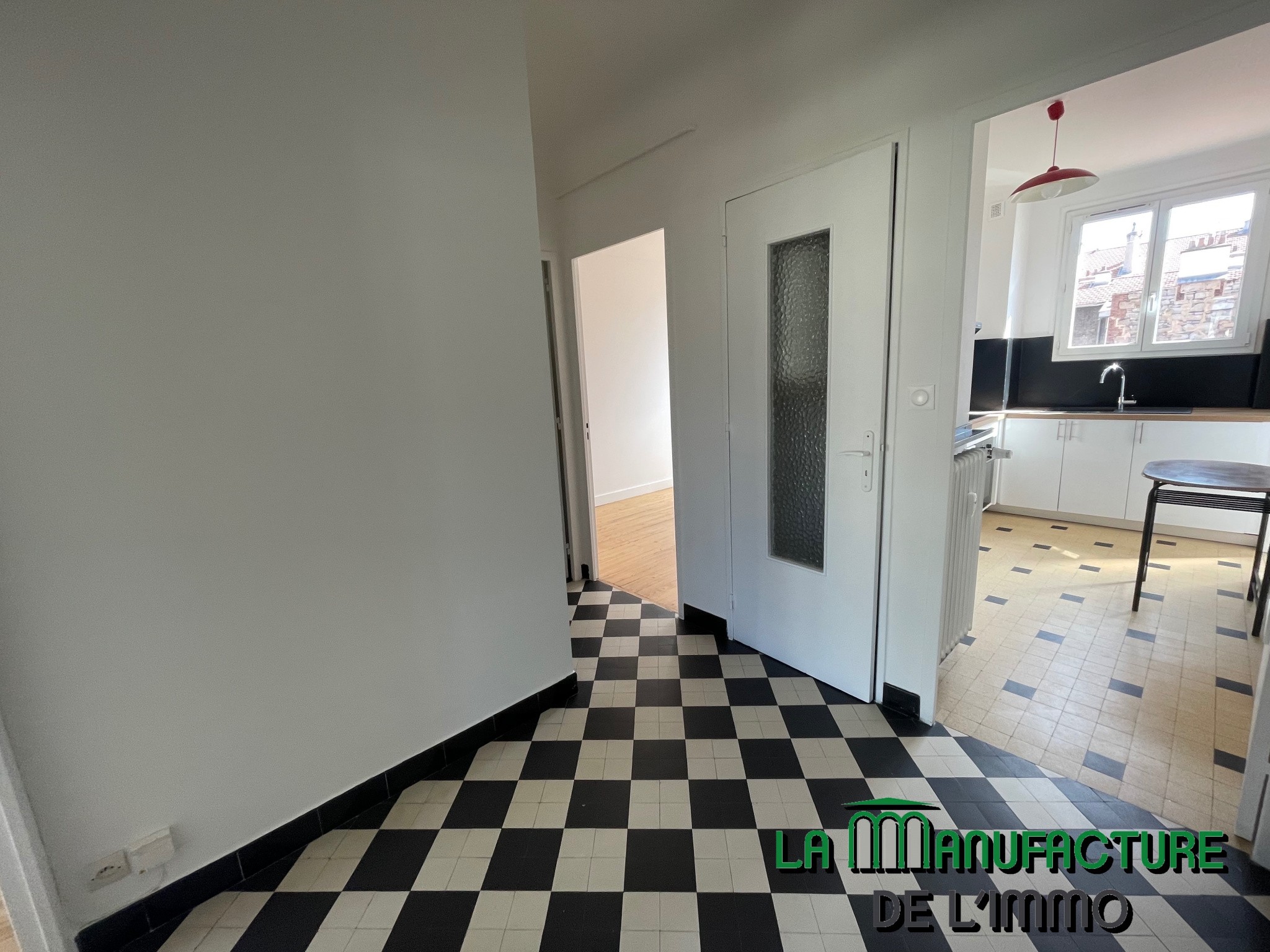 Location Appartement à Saint-Étienne 3 pièces