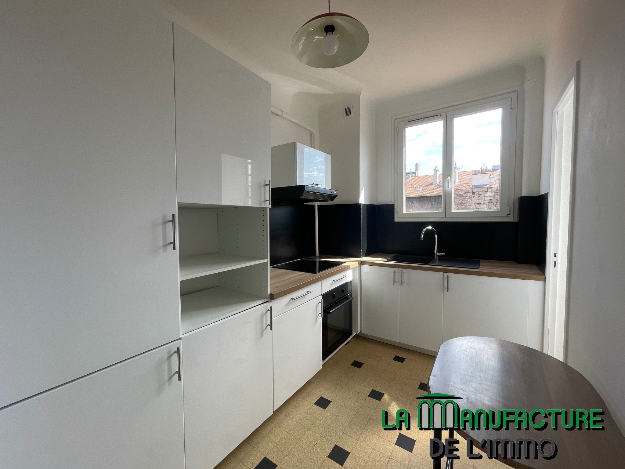 Location Appartement à Saint-Étienne 3 pièces