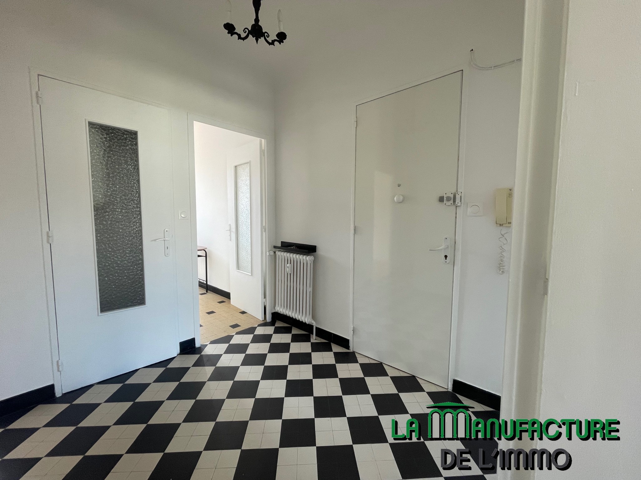 Location Appartement à Saint-Étienne 3 pièces