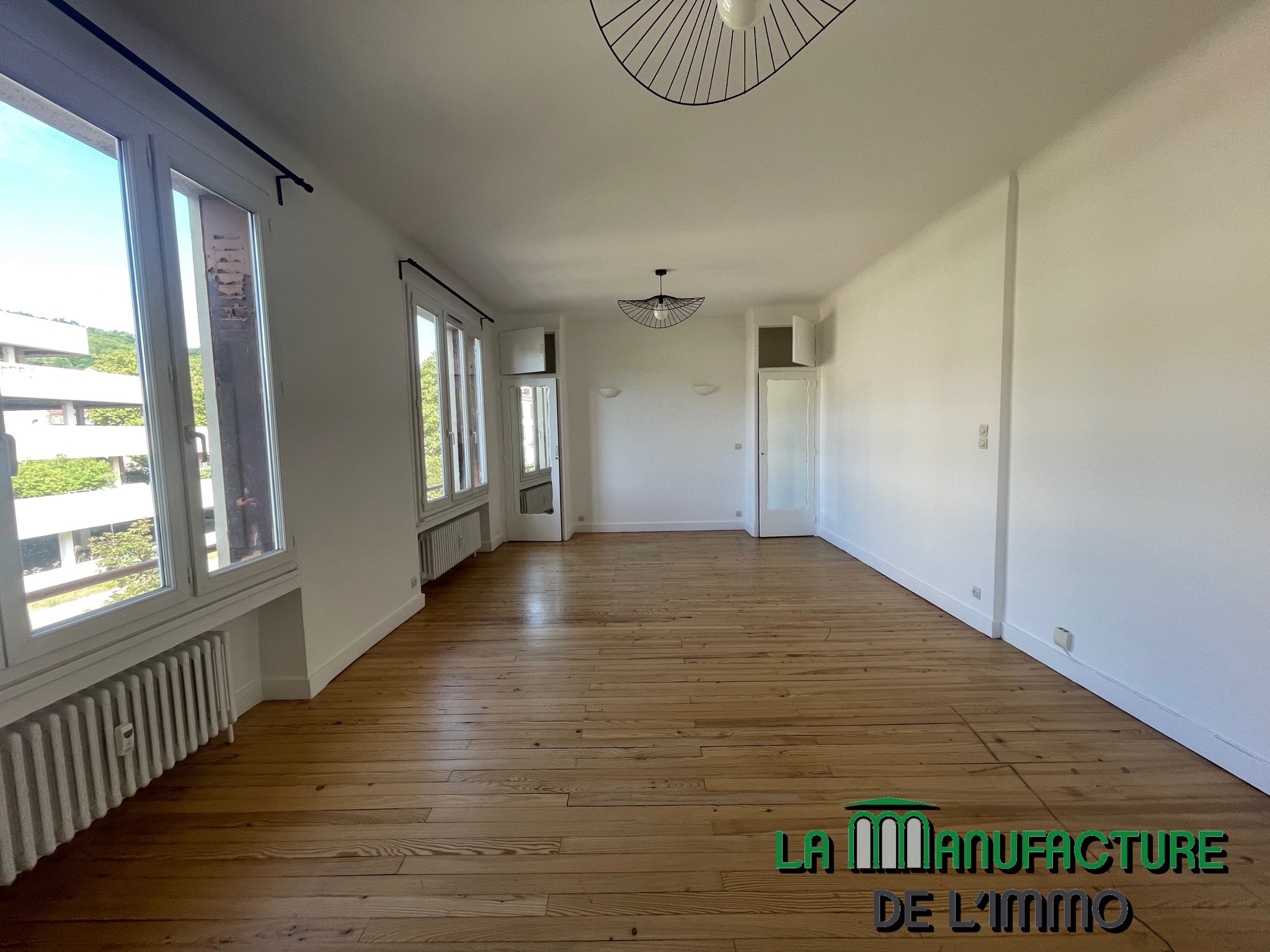 Location Appartement à Saint-Étienne 3 pièces