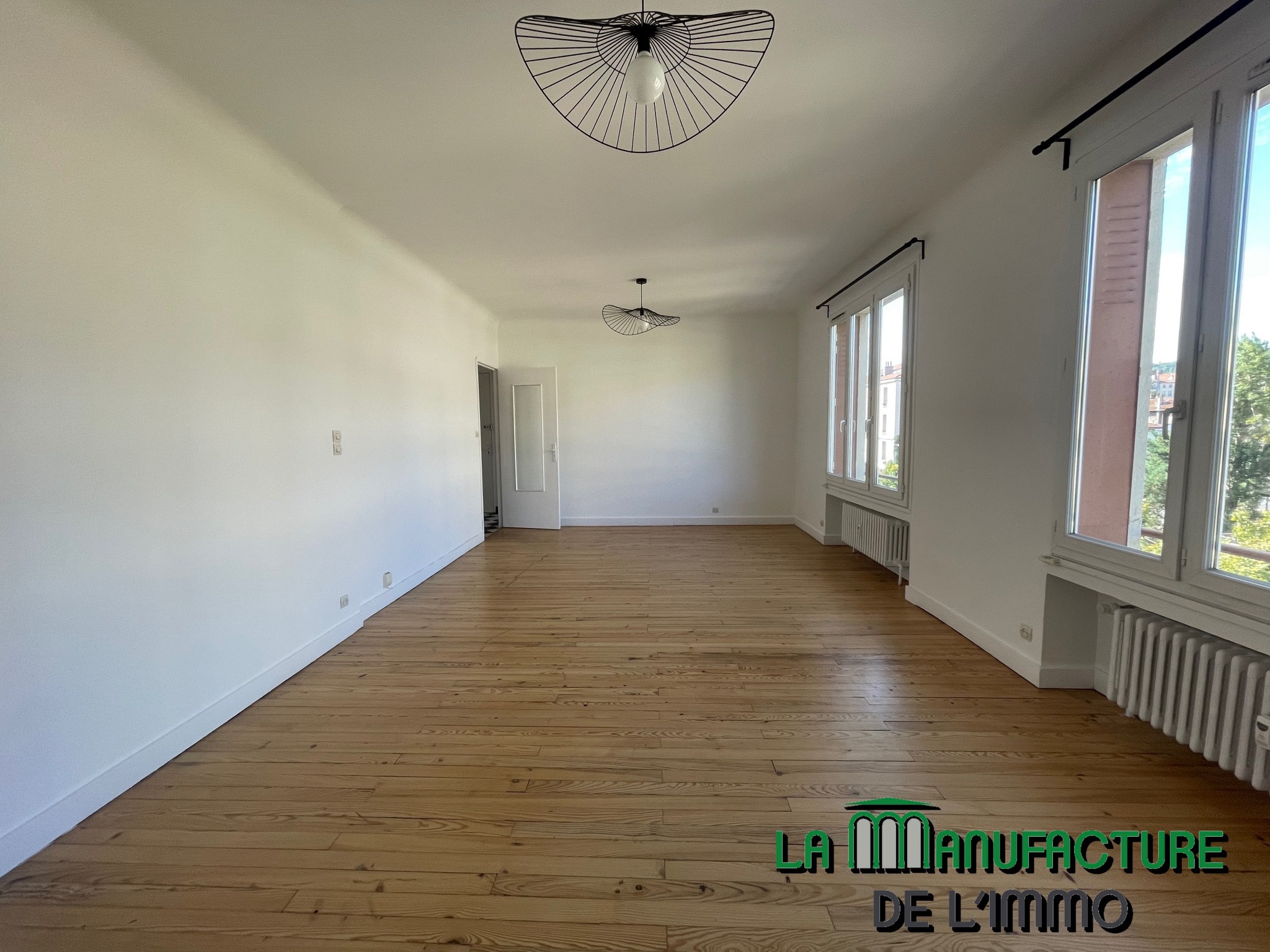 Location Appartement à Saint-Étienne 3 pièces